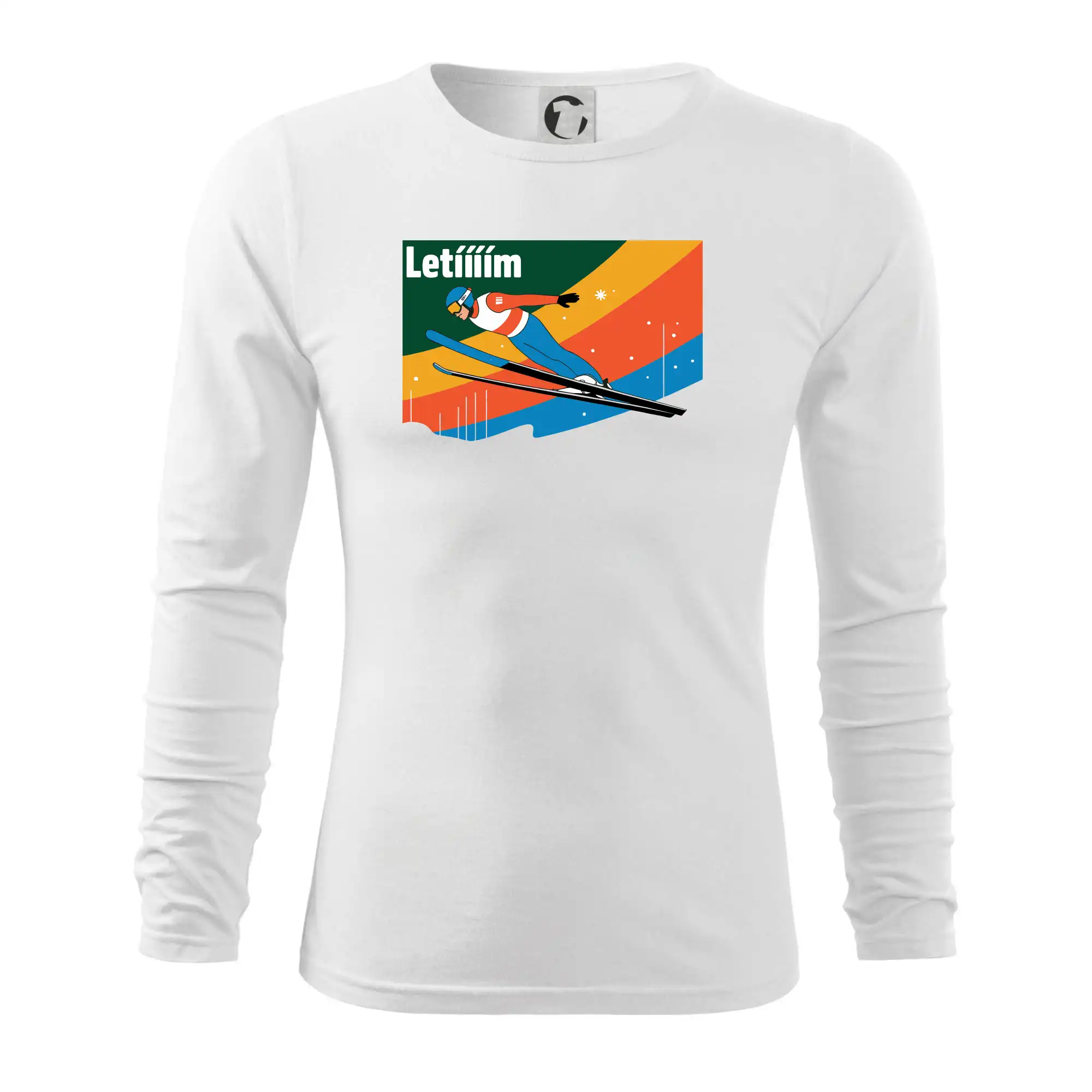 Letííím Skokan na lyžích