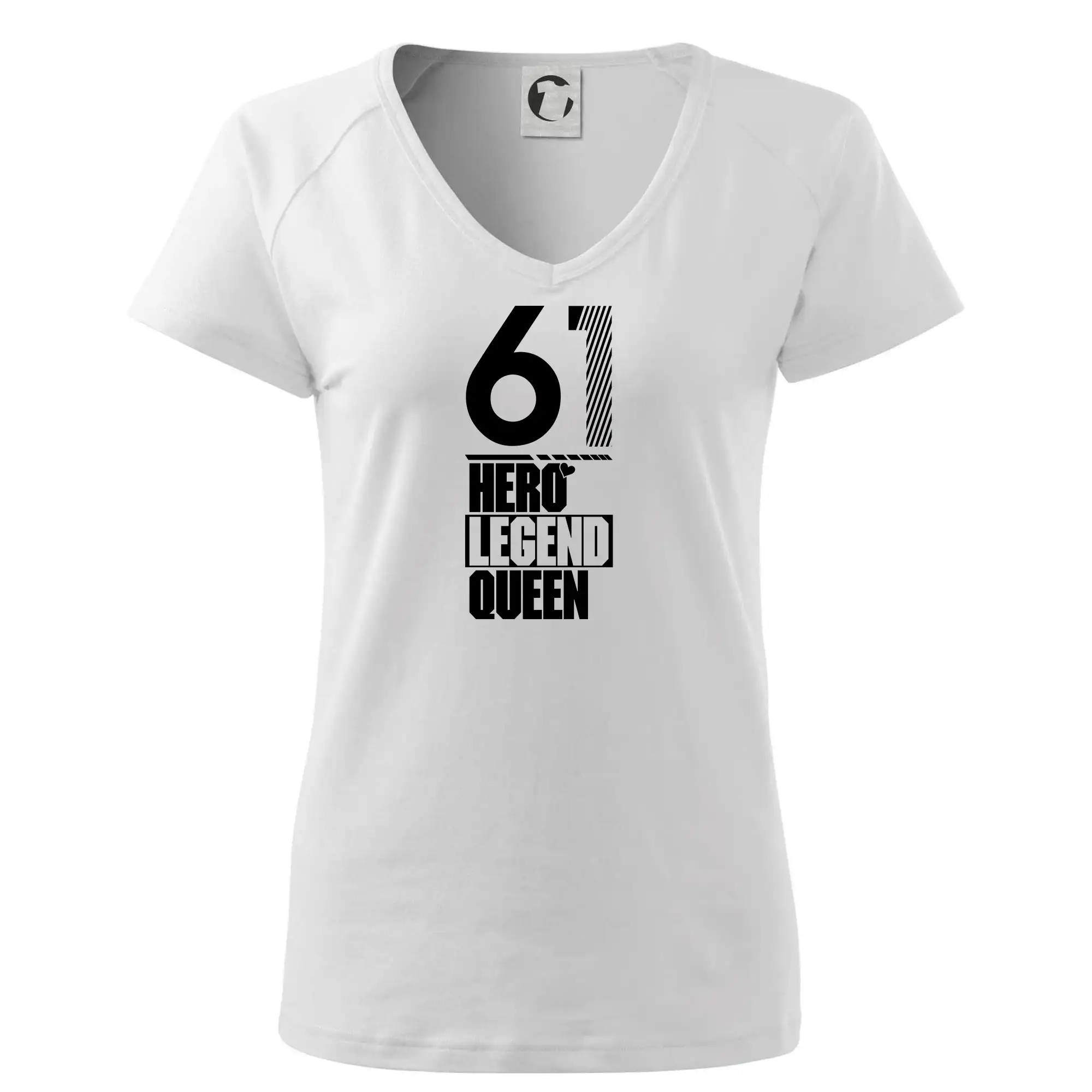 Hero, Legend, Queen 1961