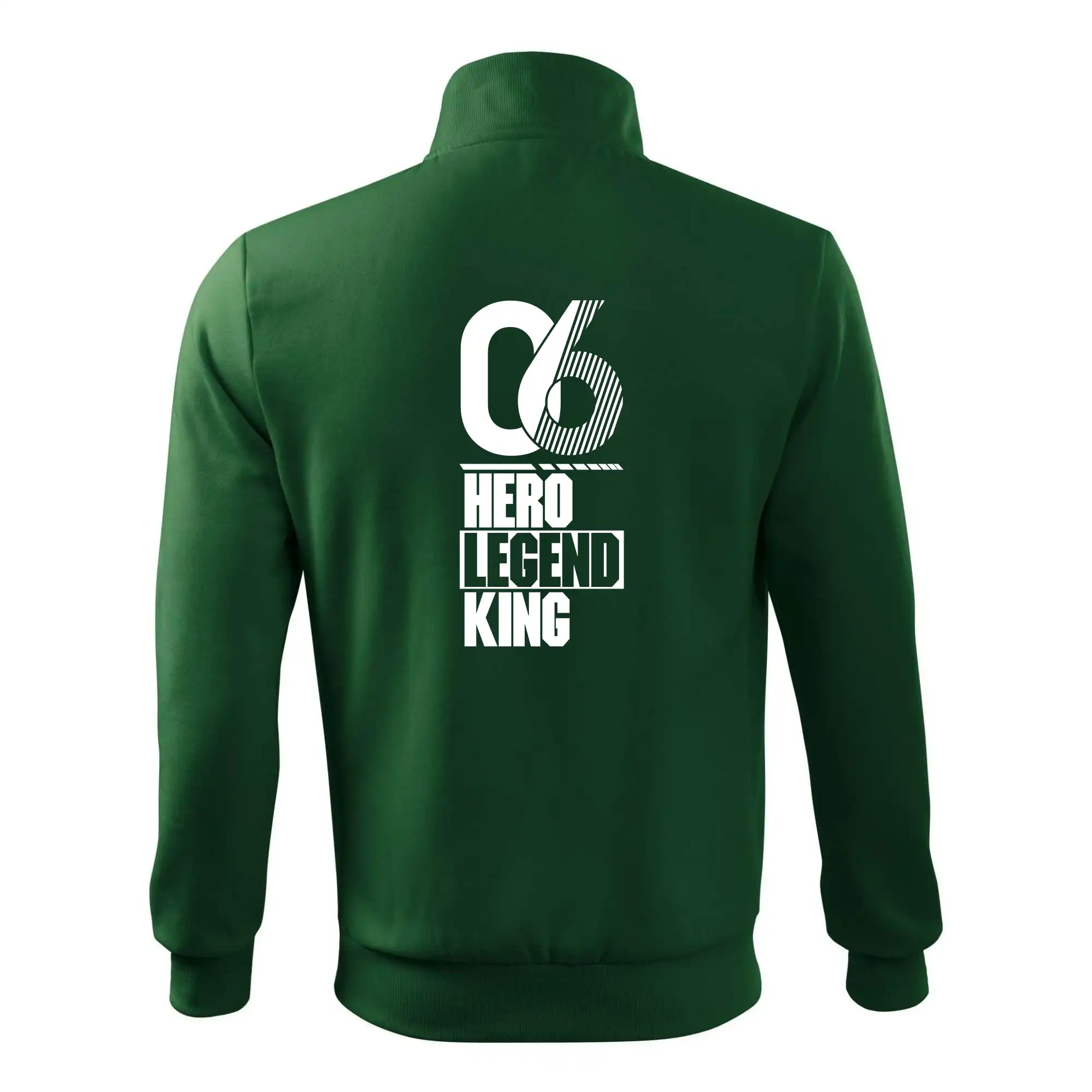 Hero, Legend, King 2006