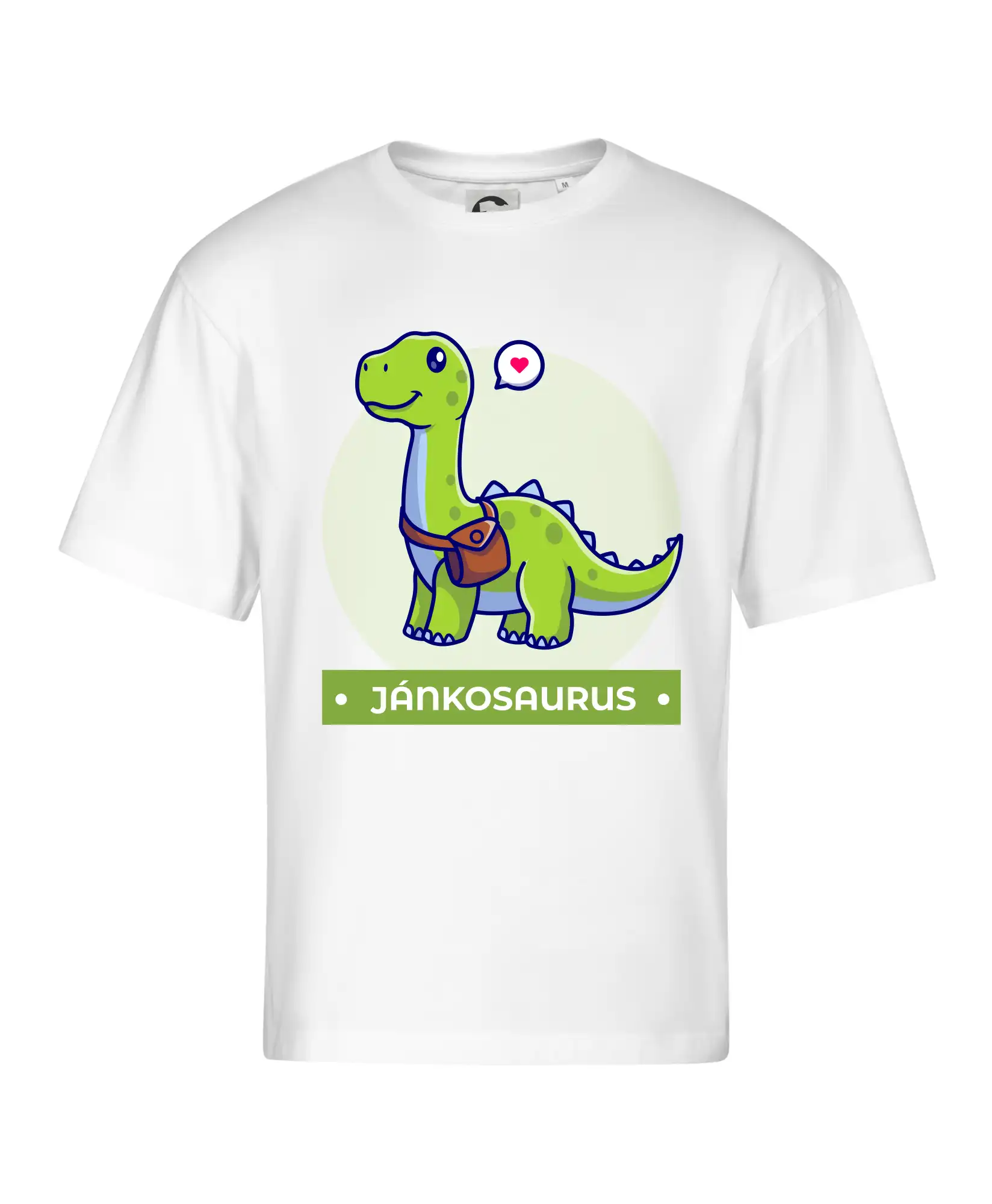 Dinosaurie mená - zelený dinosaurus SK