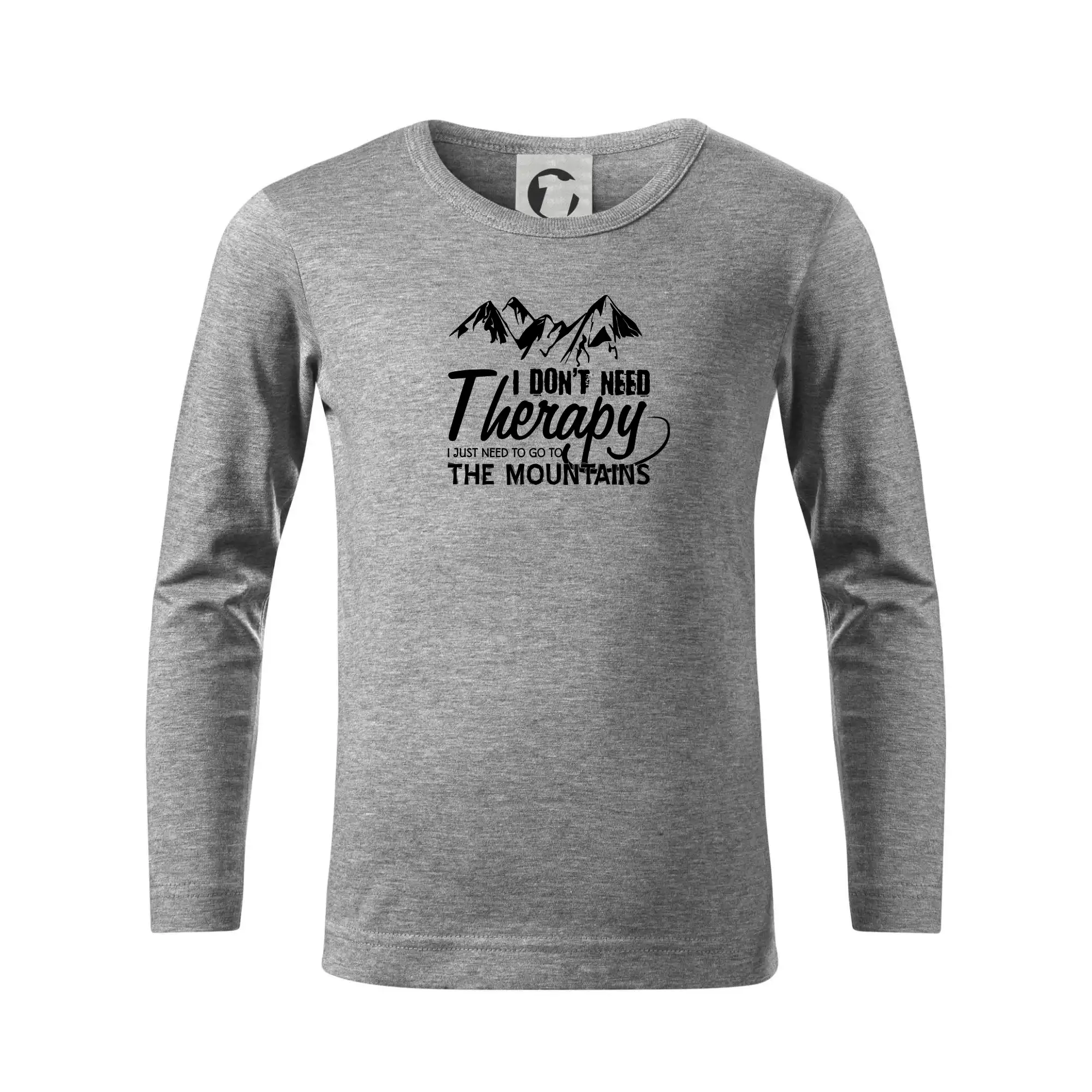 I dont need therapy - Mountains - Nepotřebuji terapii - Hory