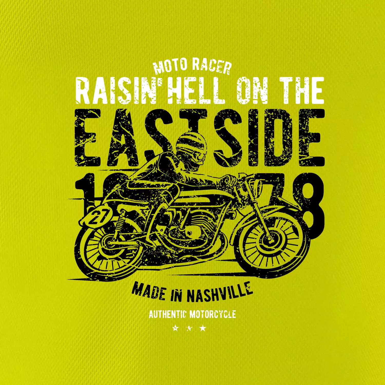 Raisin Hell Moto Racer