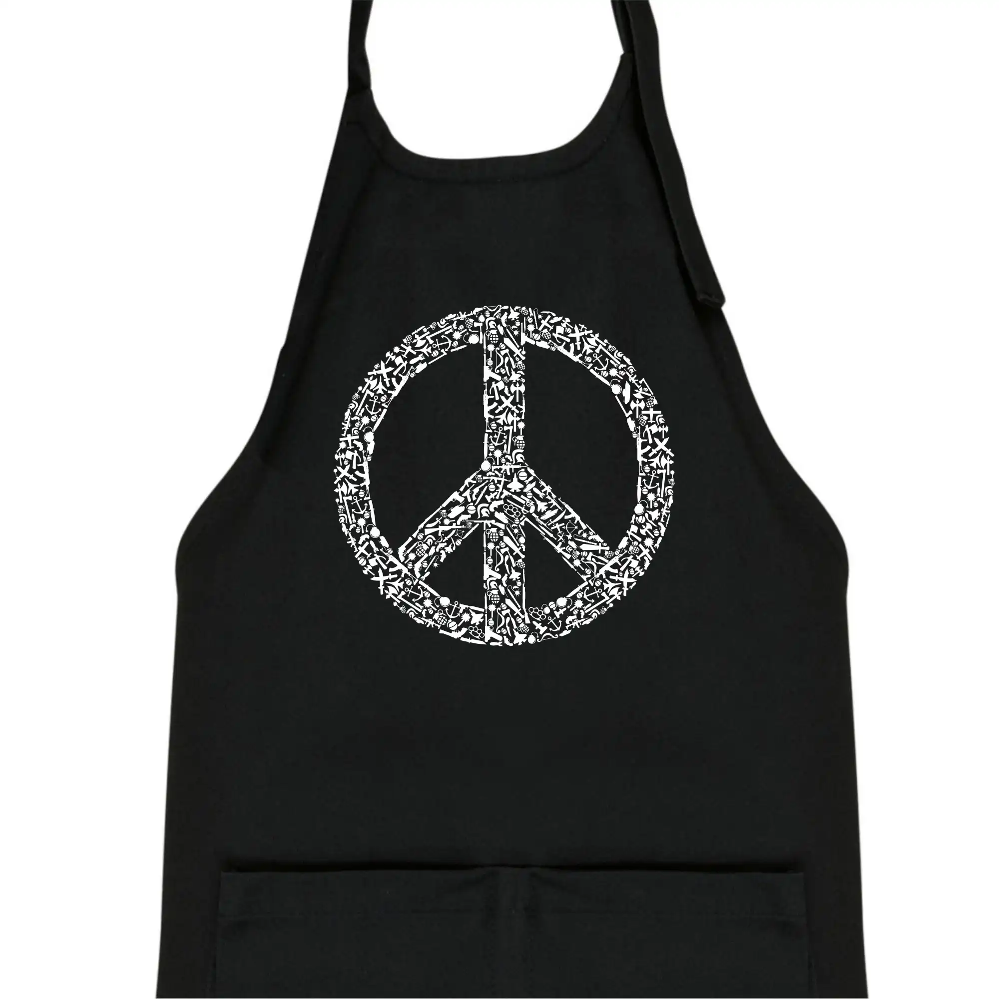 War Peace symbol icons