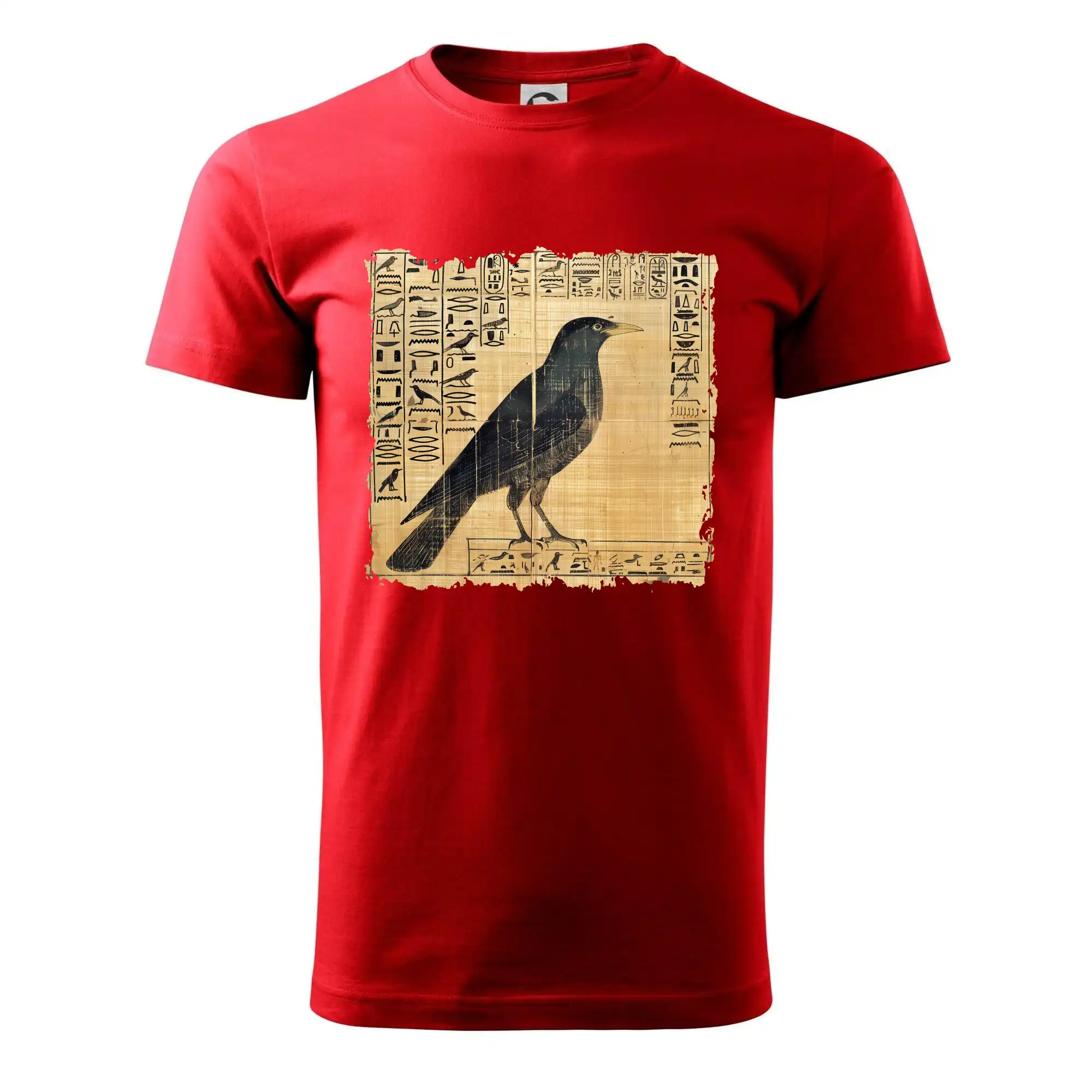 Egyptské hieroglyfy pták