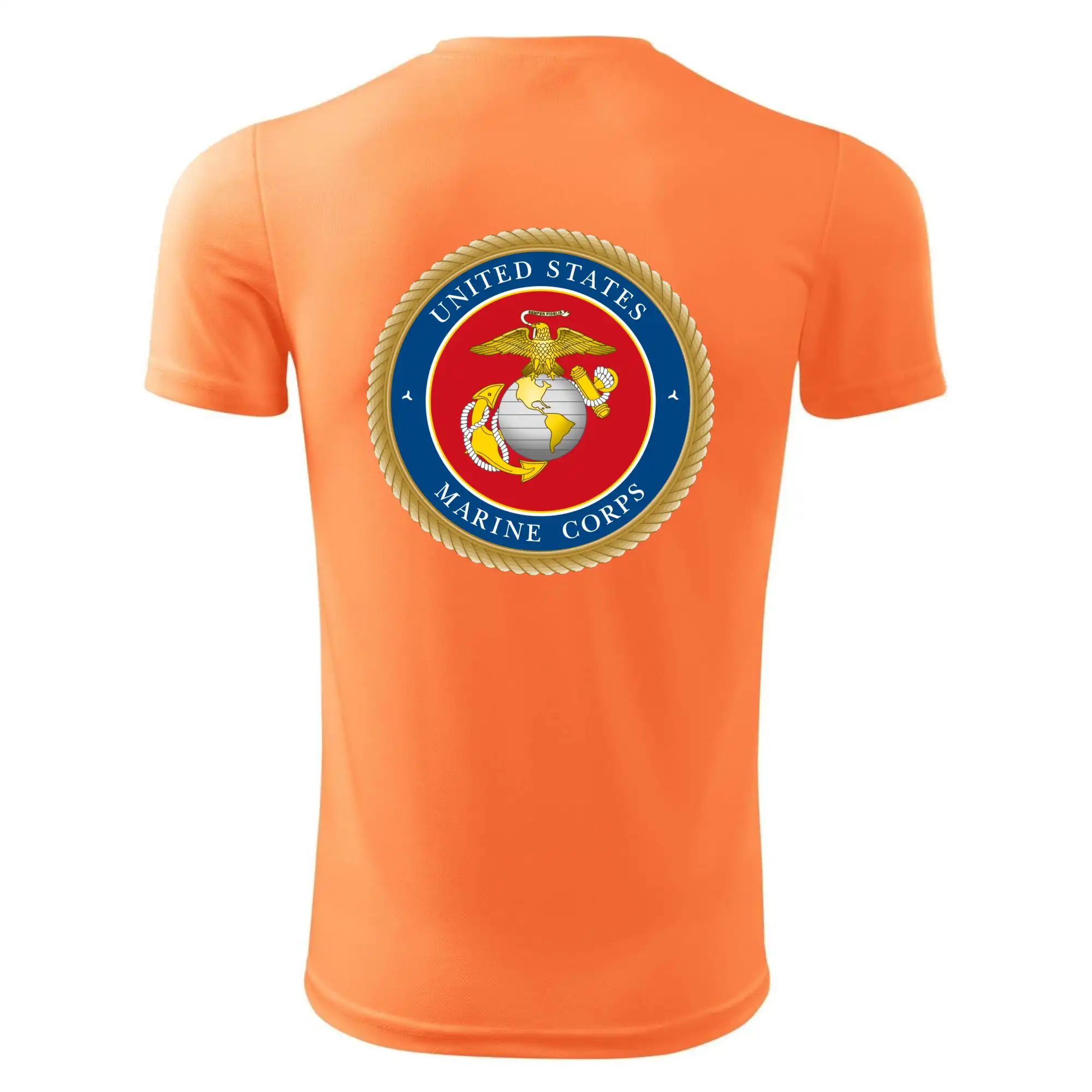 United States Marine Corps  barevné