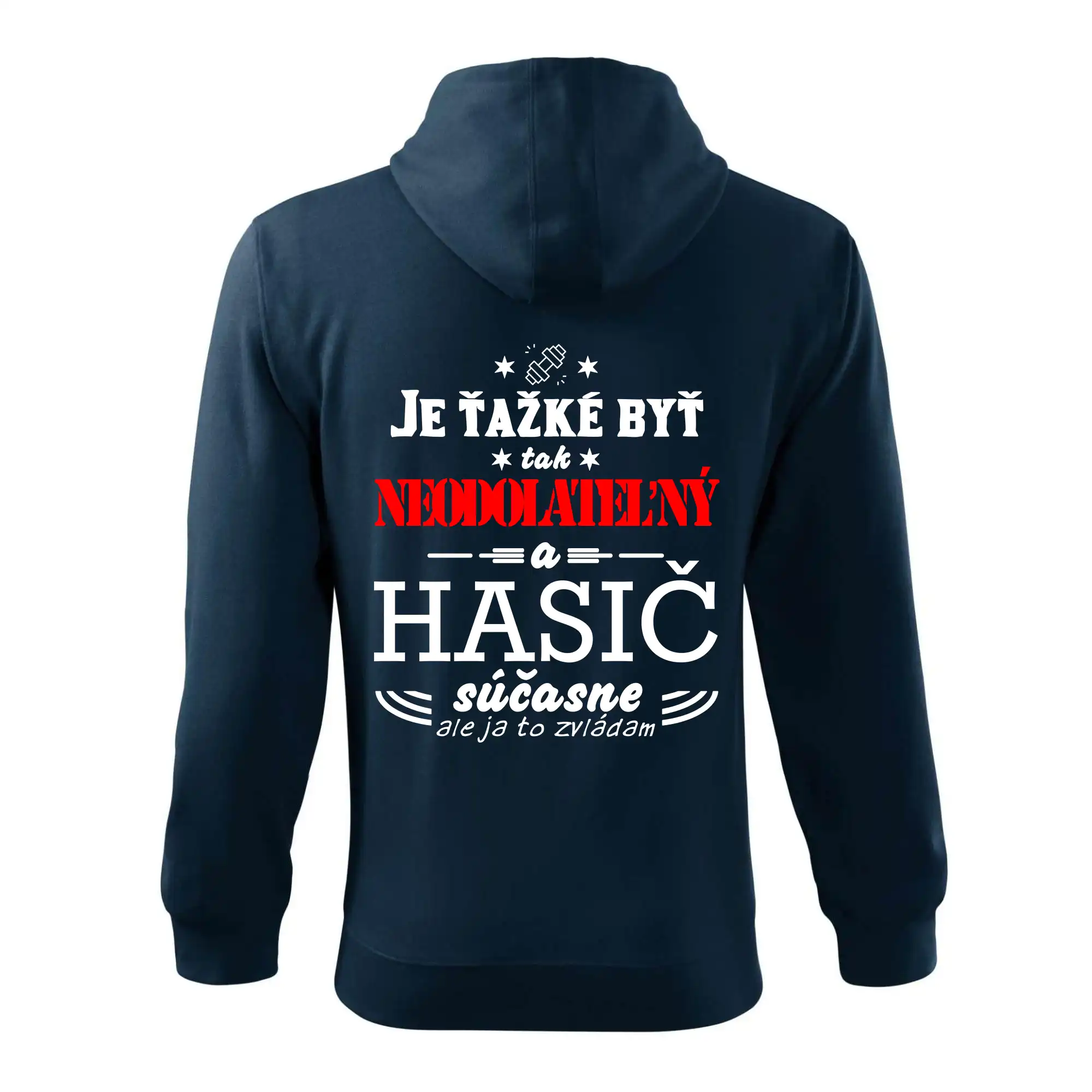 Neodolateľný hasič