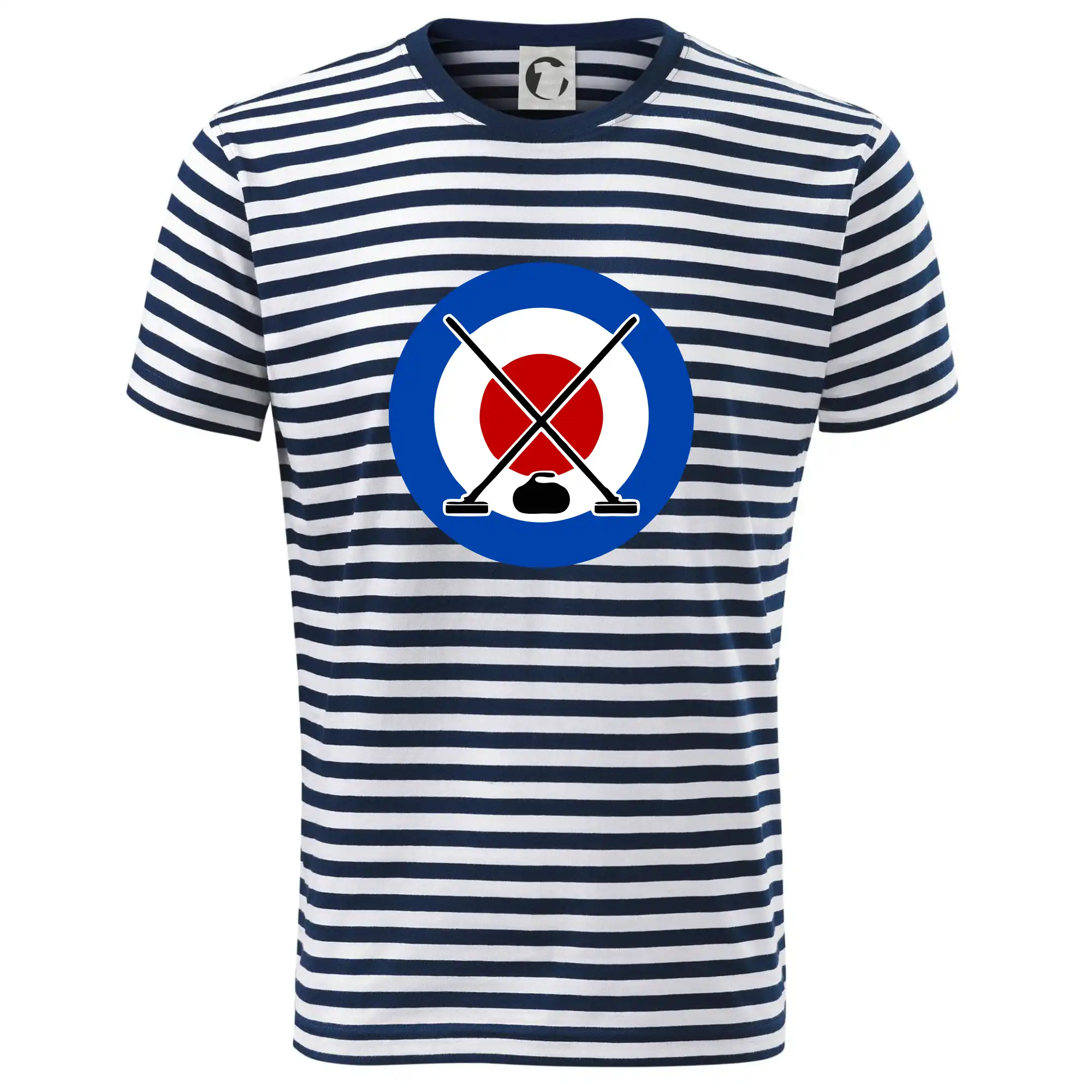 Ostatné športy - Curling tee - Dětské triko na vodu