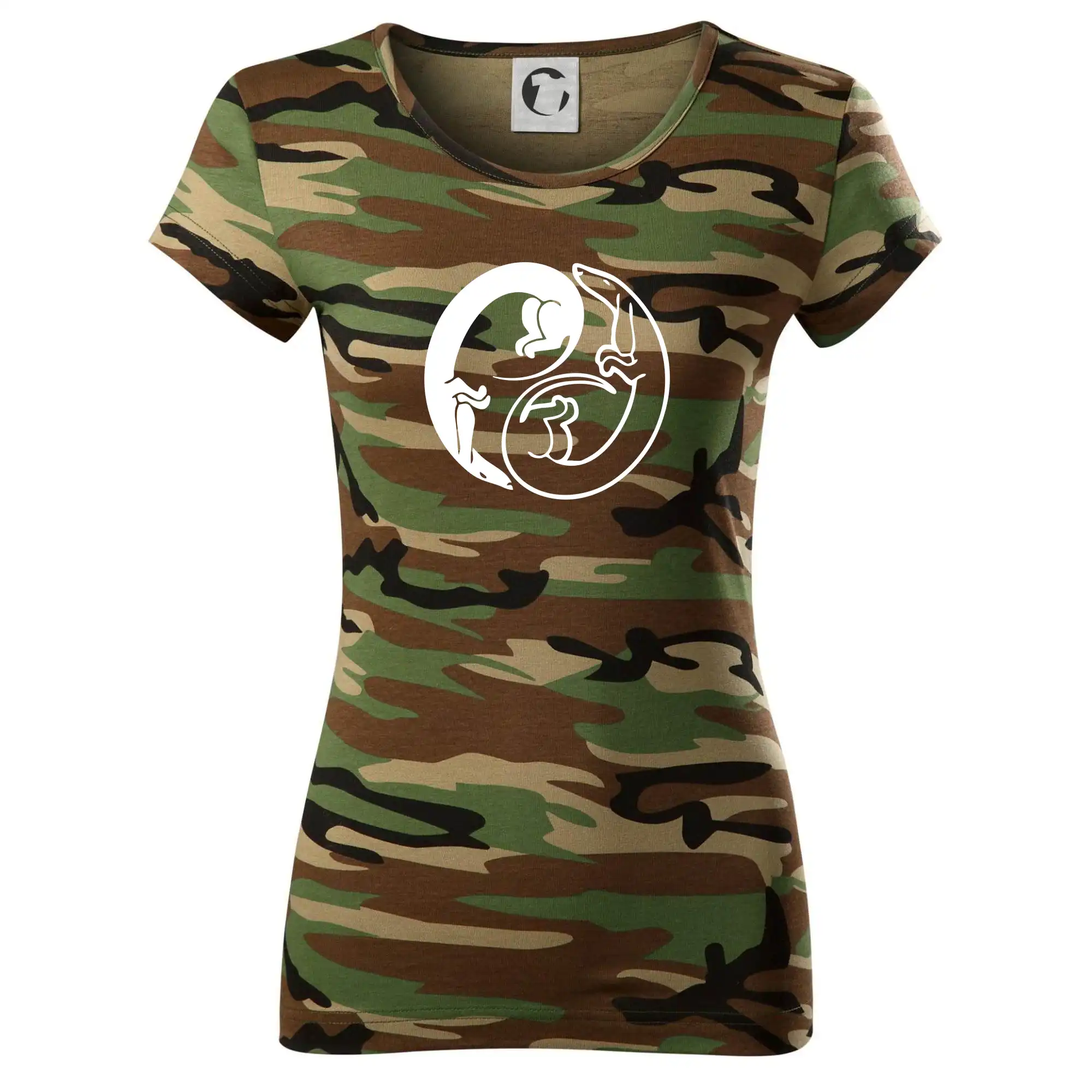 Jezevčíci - Jin jang