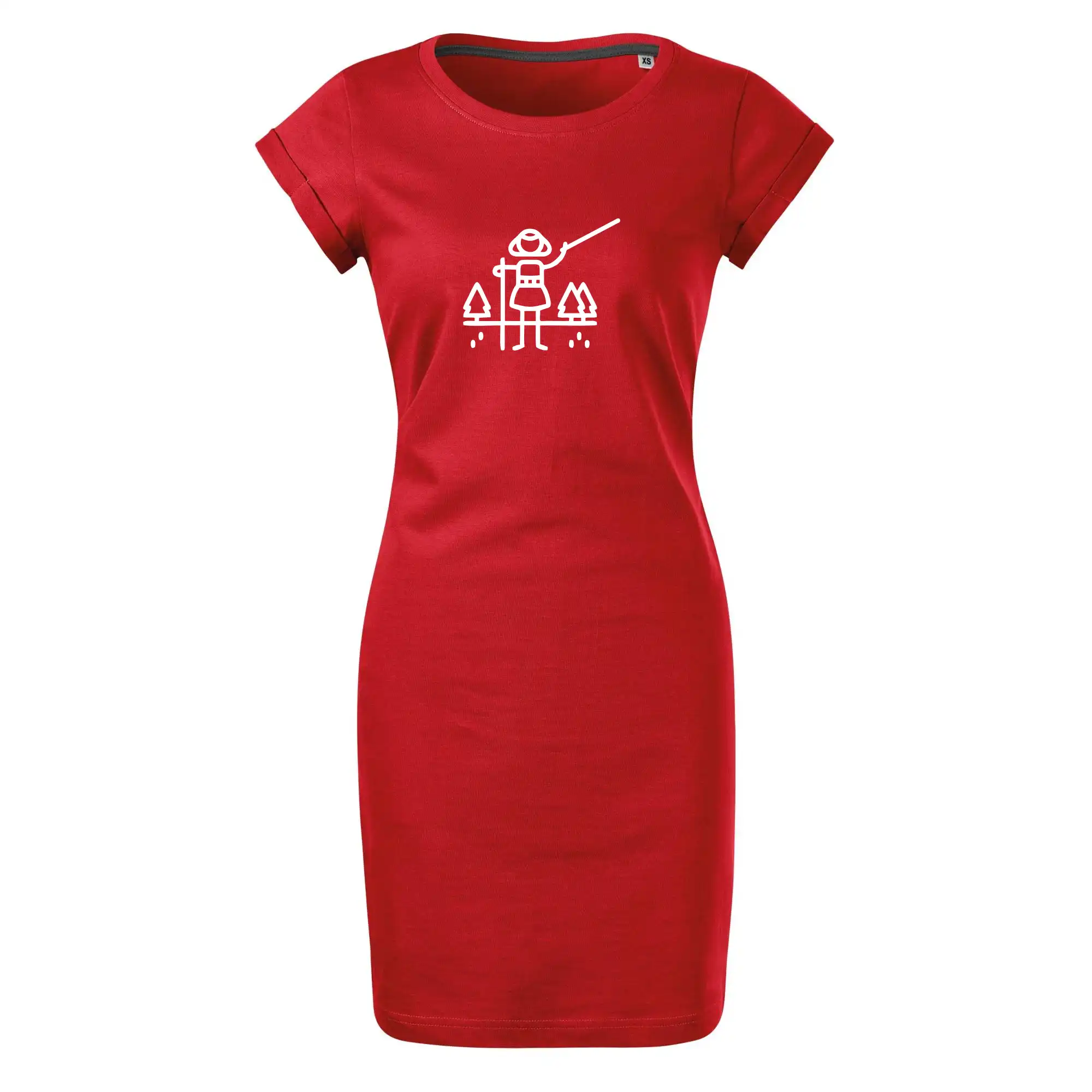 Nordic walking ikona