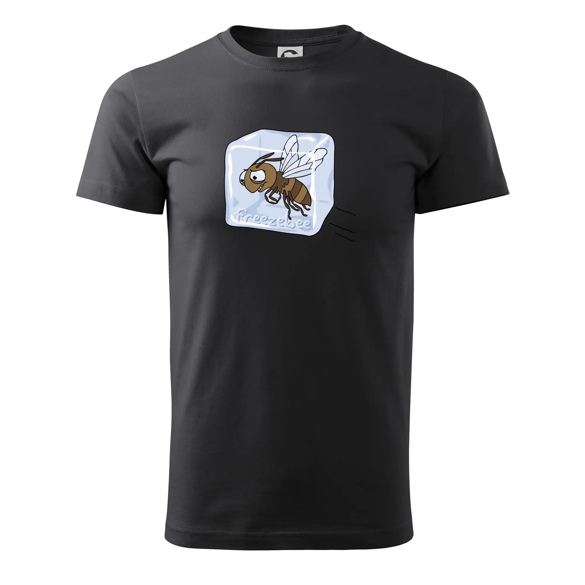 Freezebee (Hana-creative) - Klasické pánske tričko vyššej gramáže