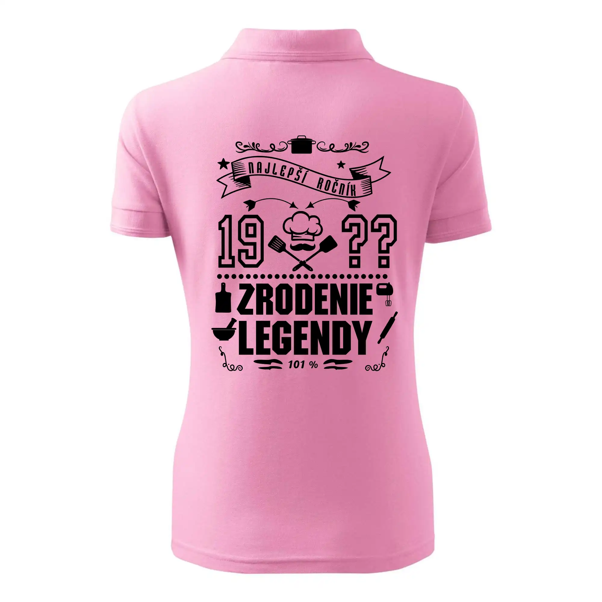 Zrodenie legendy pre kuchárov