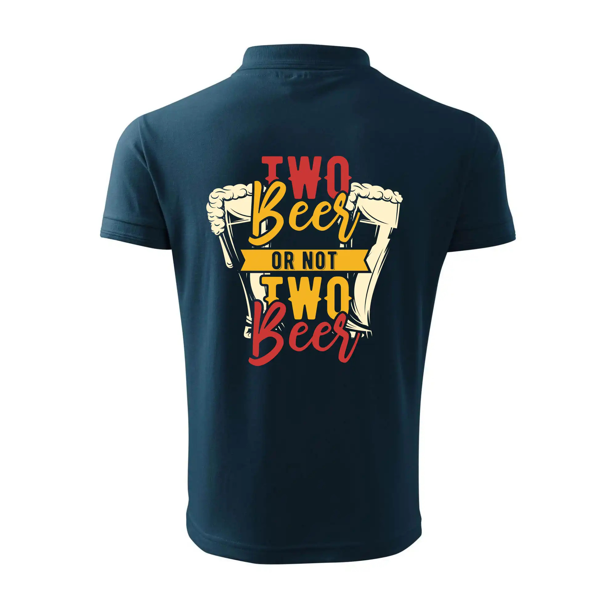 Two beer or not two beer