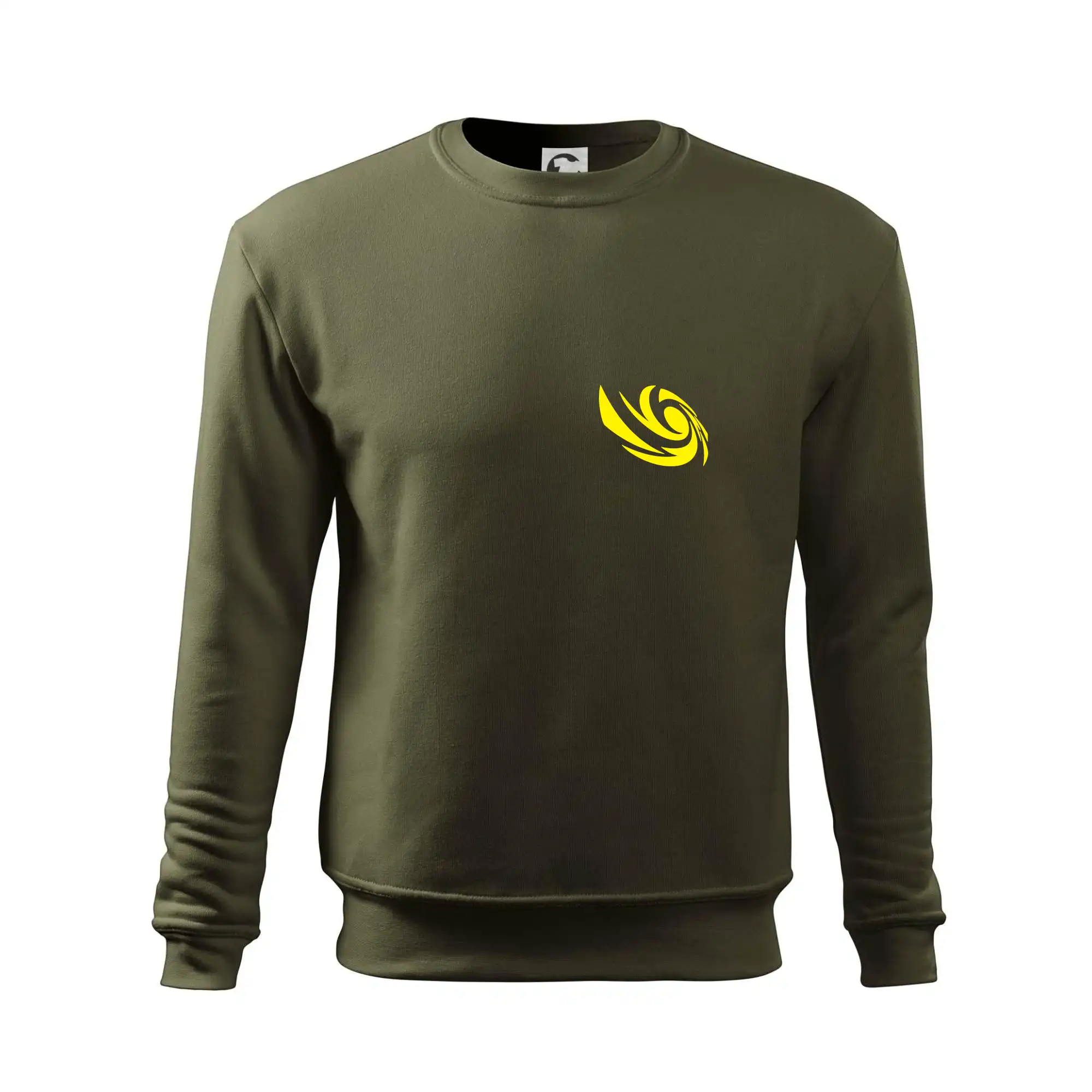 Tričká, mikiny a šiltovky pre Youtubery - Vortex logo na prsia - Mikina Essential detská