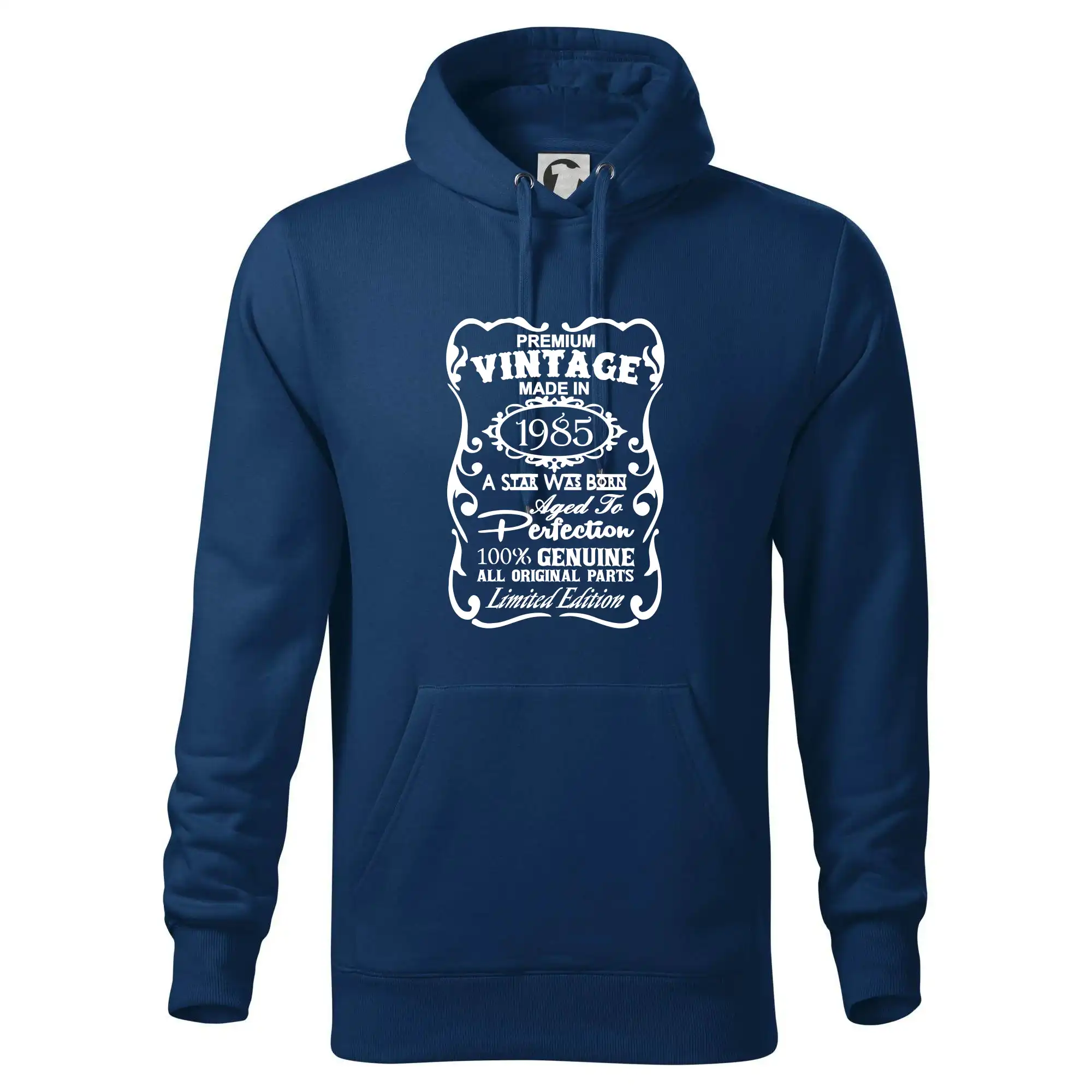 Vintage Etiketa - 1985