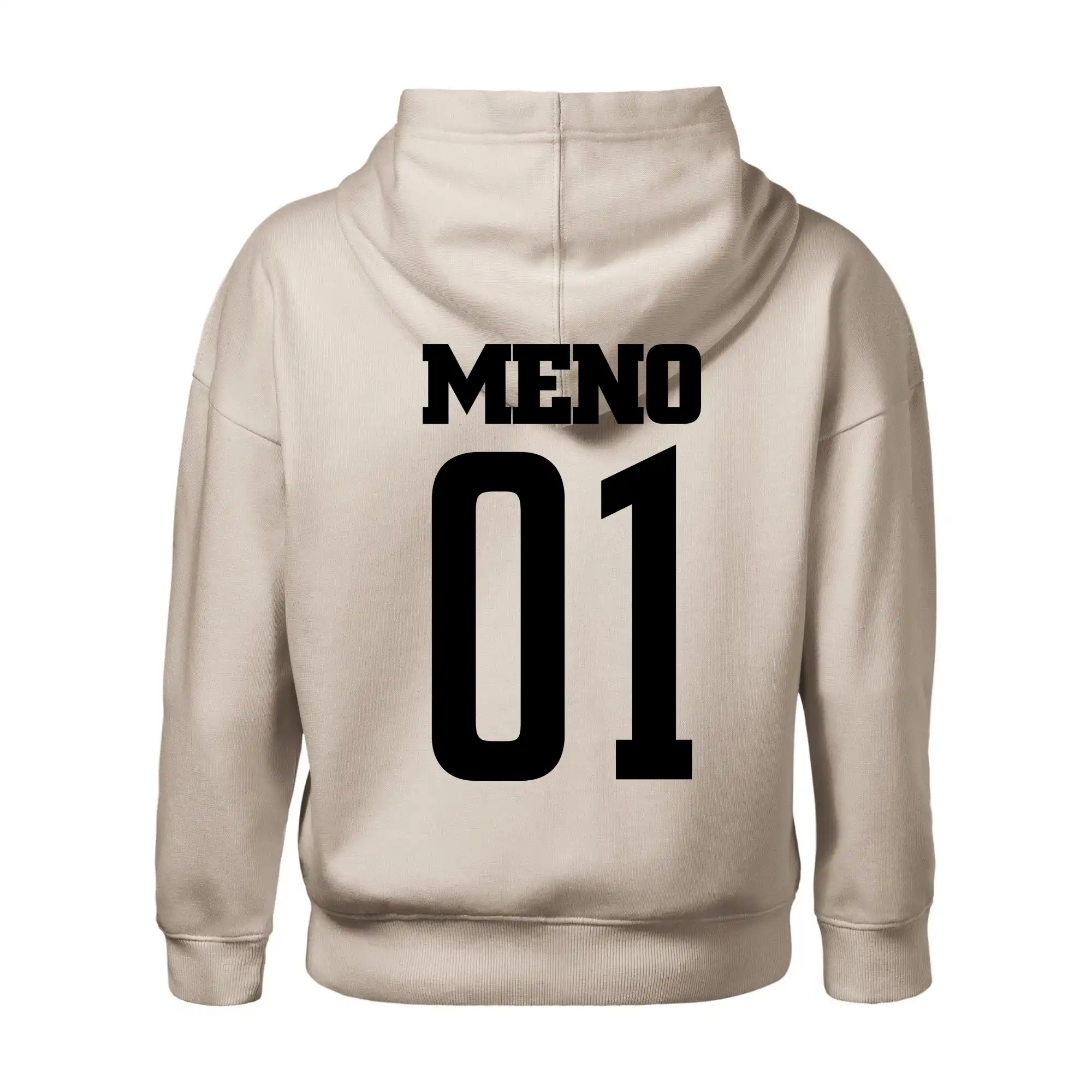 Futbalový dres - vlastné meno a číslo