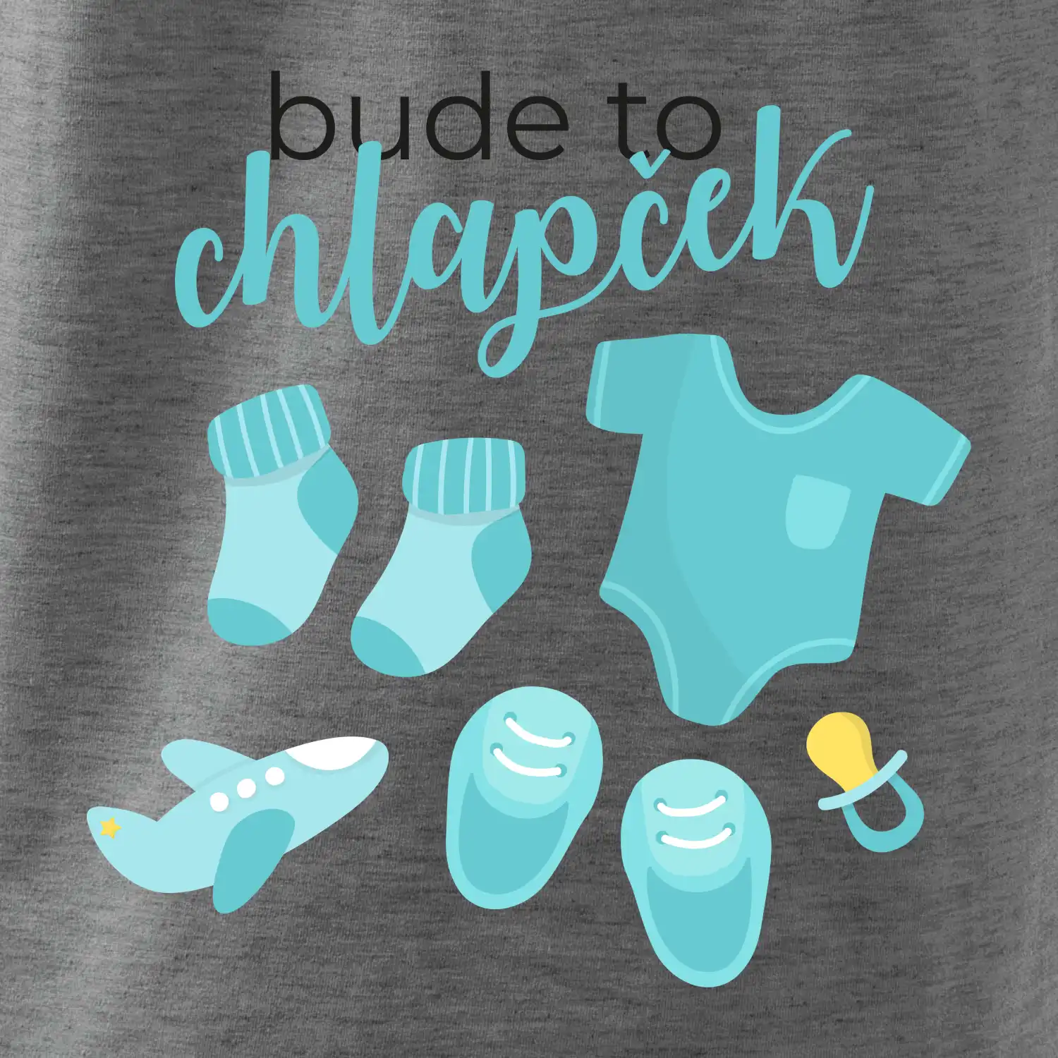 Bude to chlapček SK