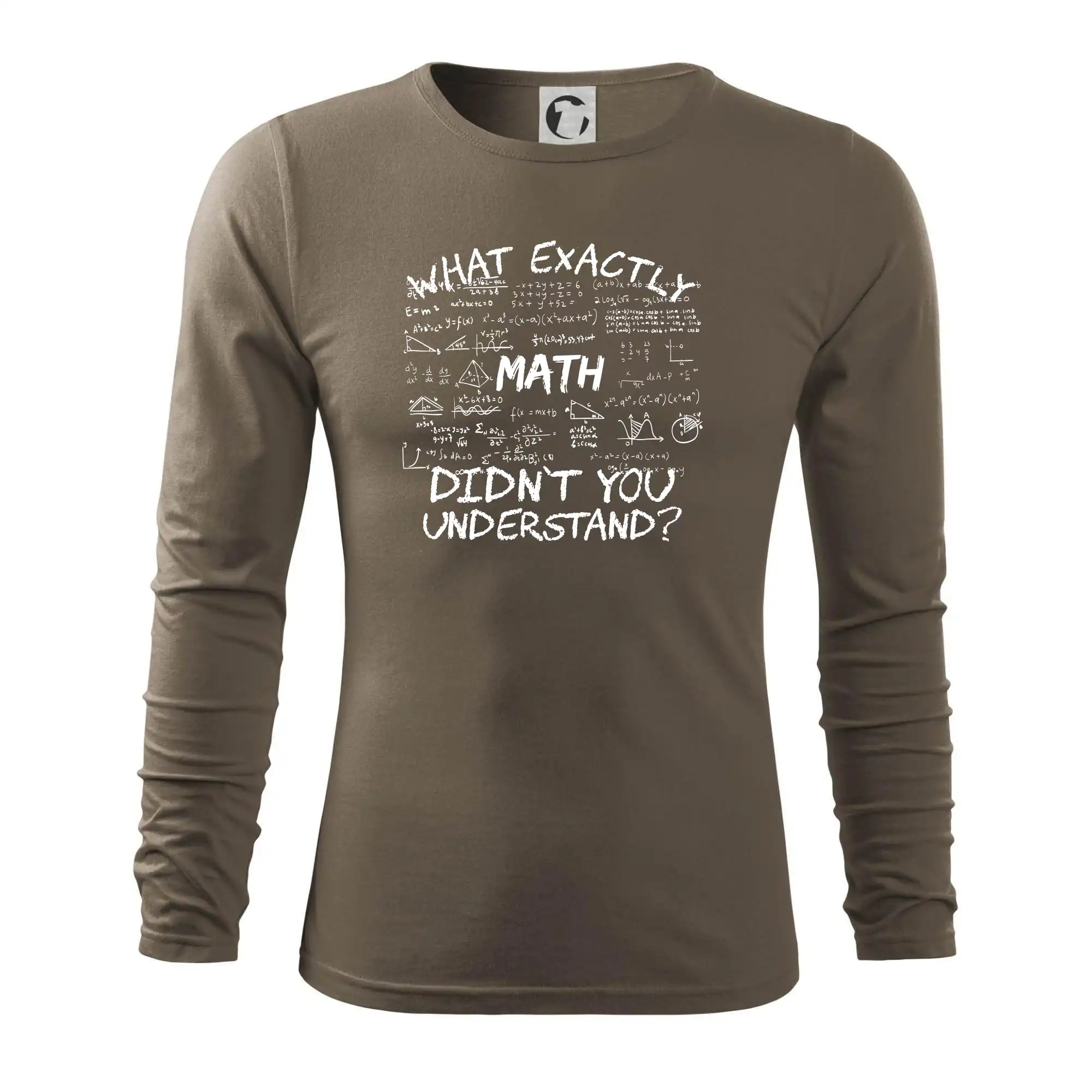 What exactly didnt you understand  - Math