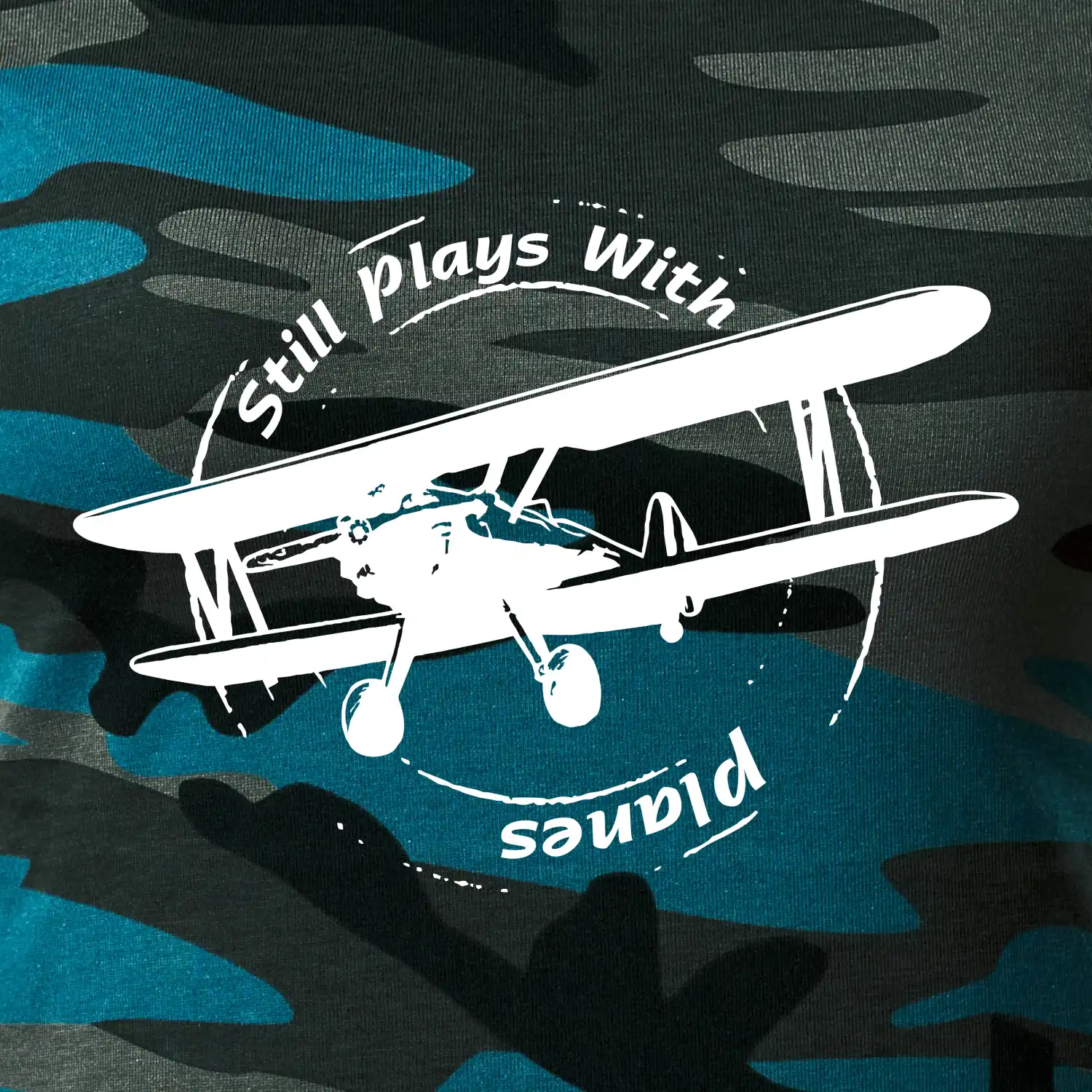 Still Plays With Planes