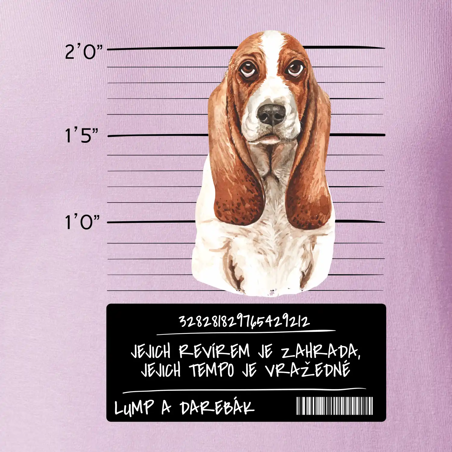 Baset - lump a darebák