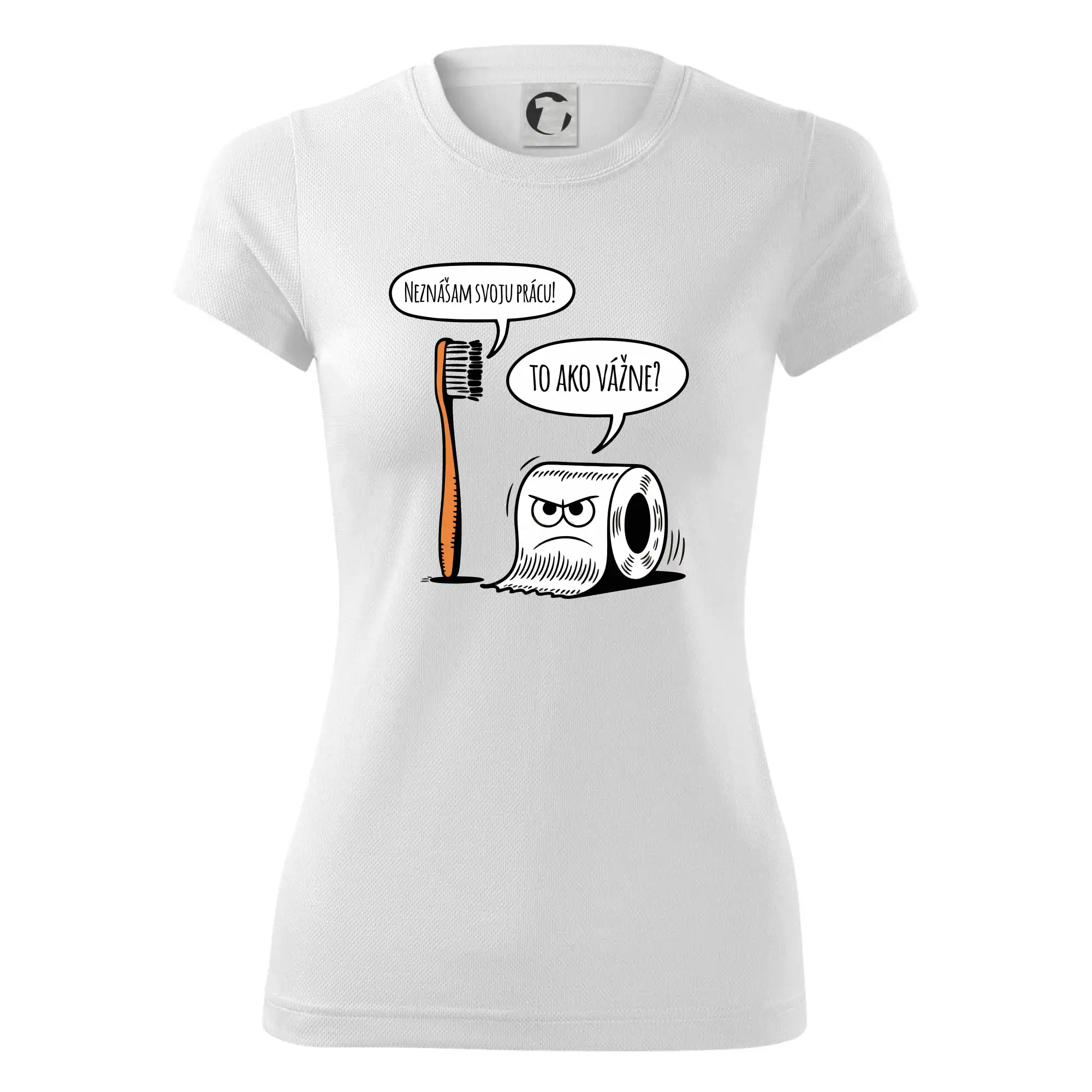 Neznášam svoju prácu