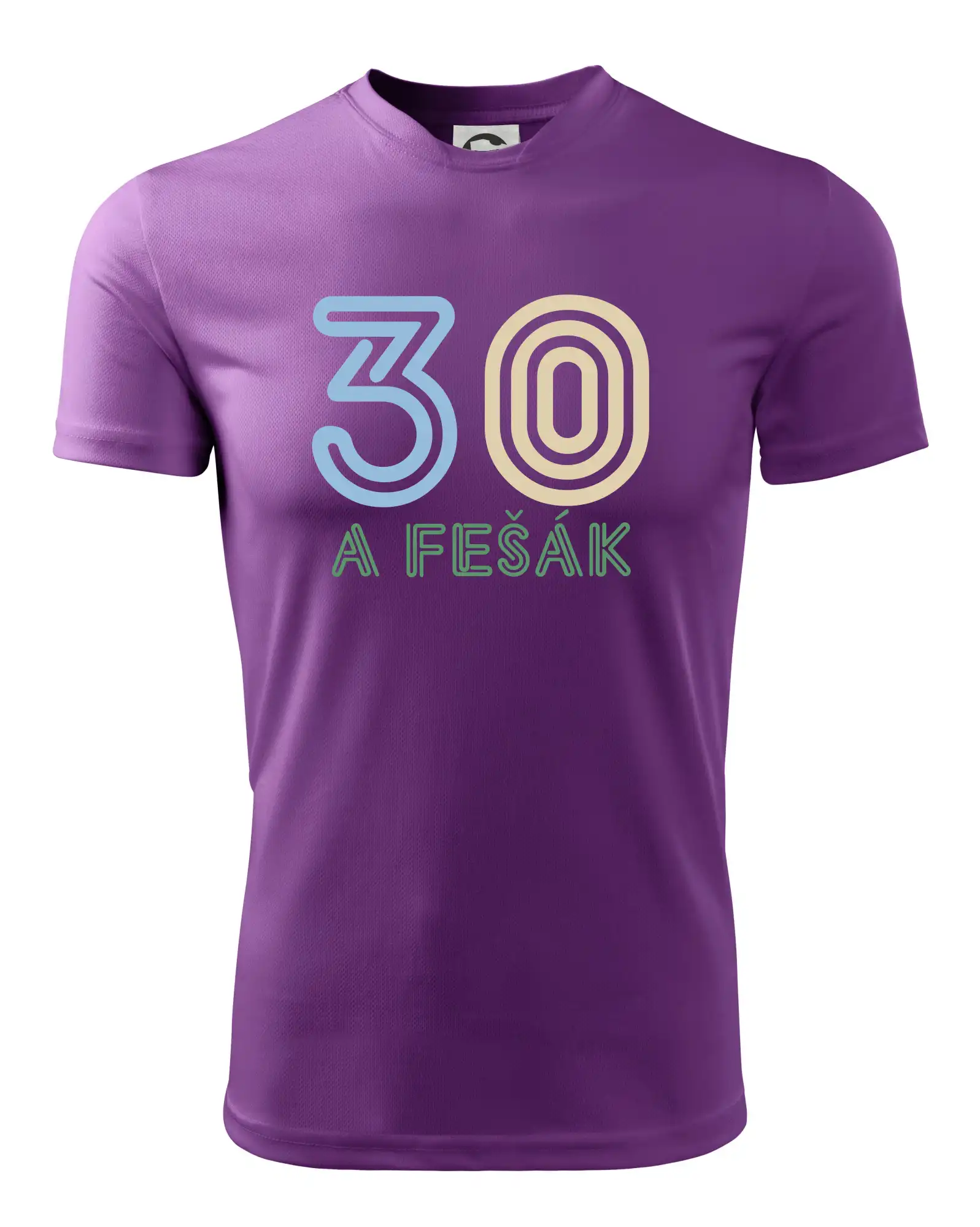 30 a fešák