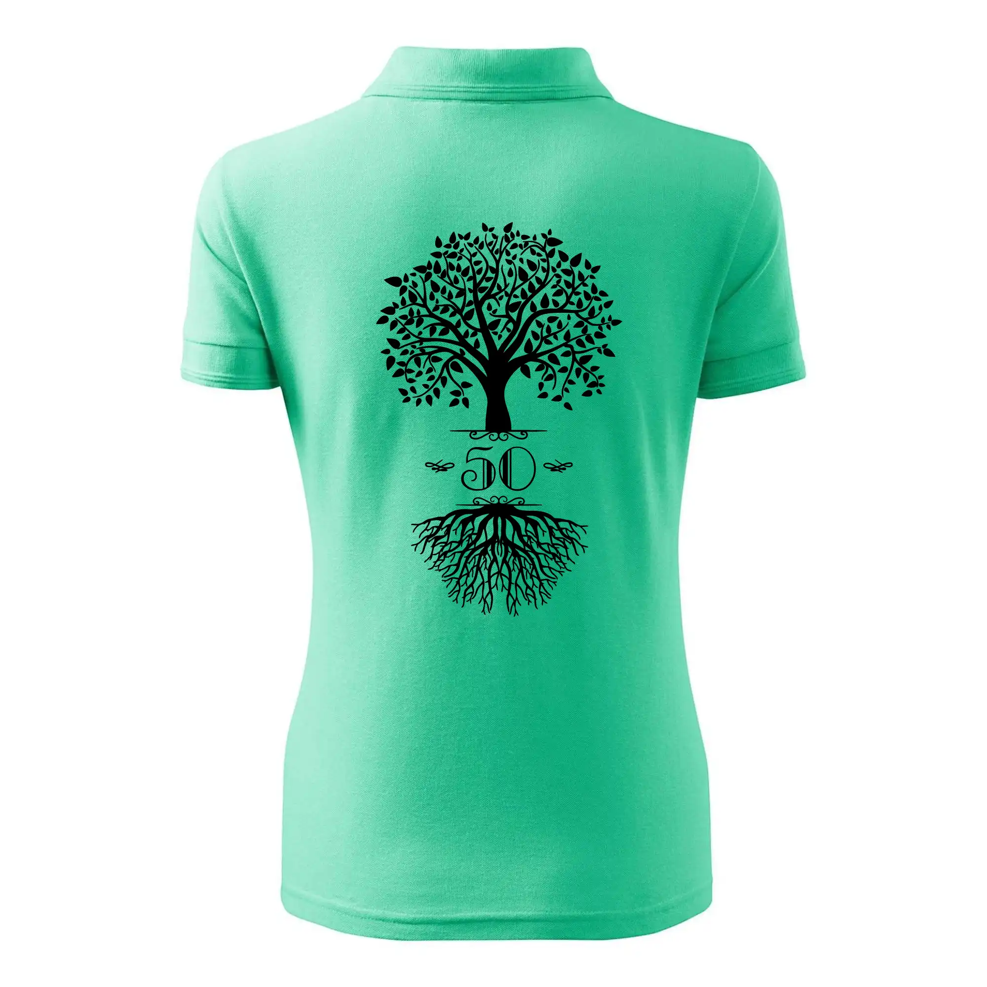 Narozeninový strom 50