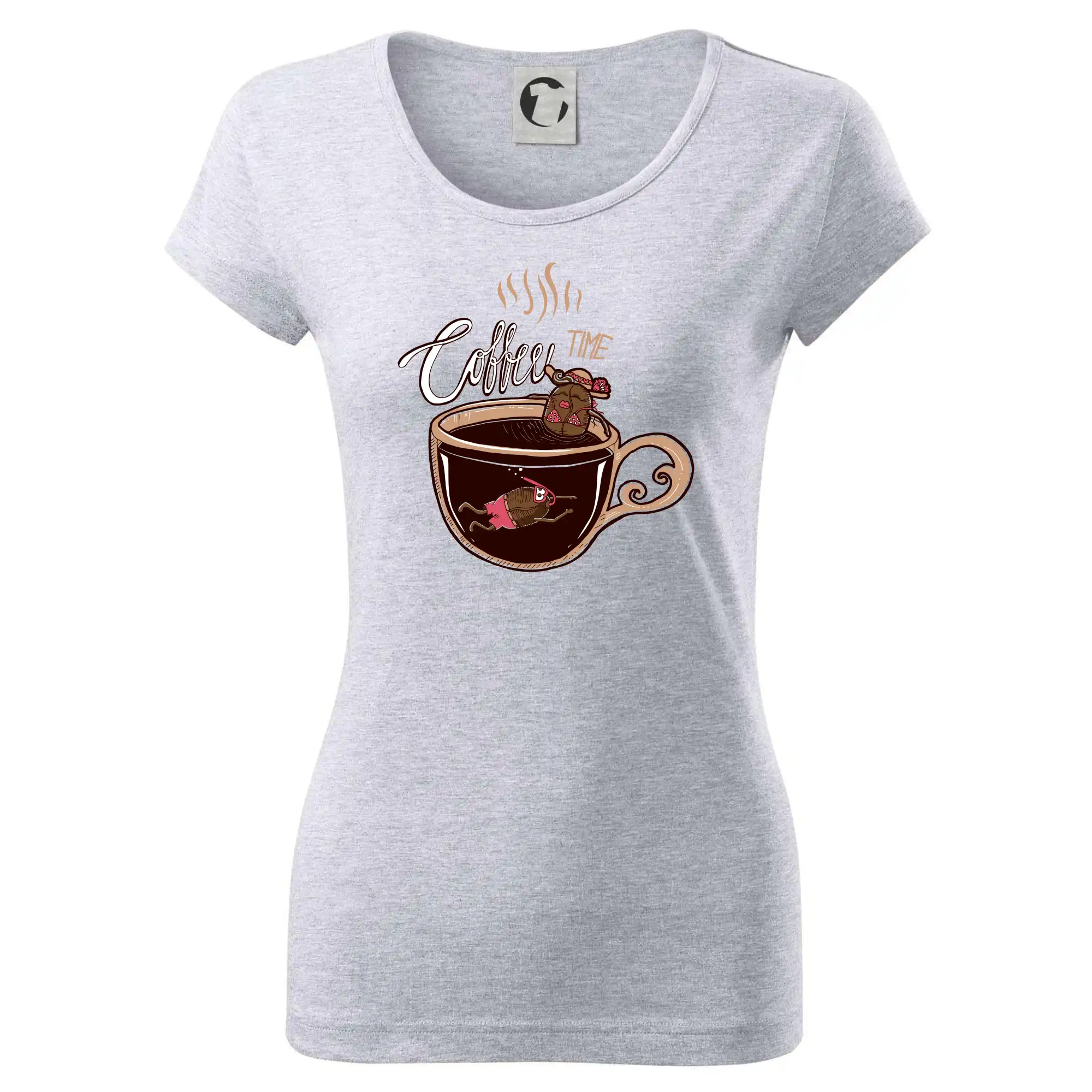 Coffee time bath (Pecka design)