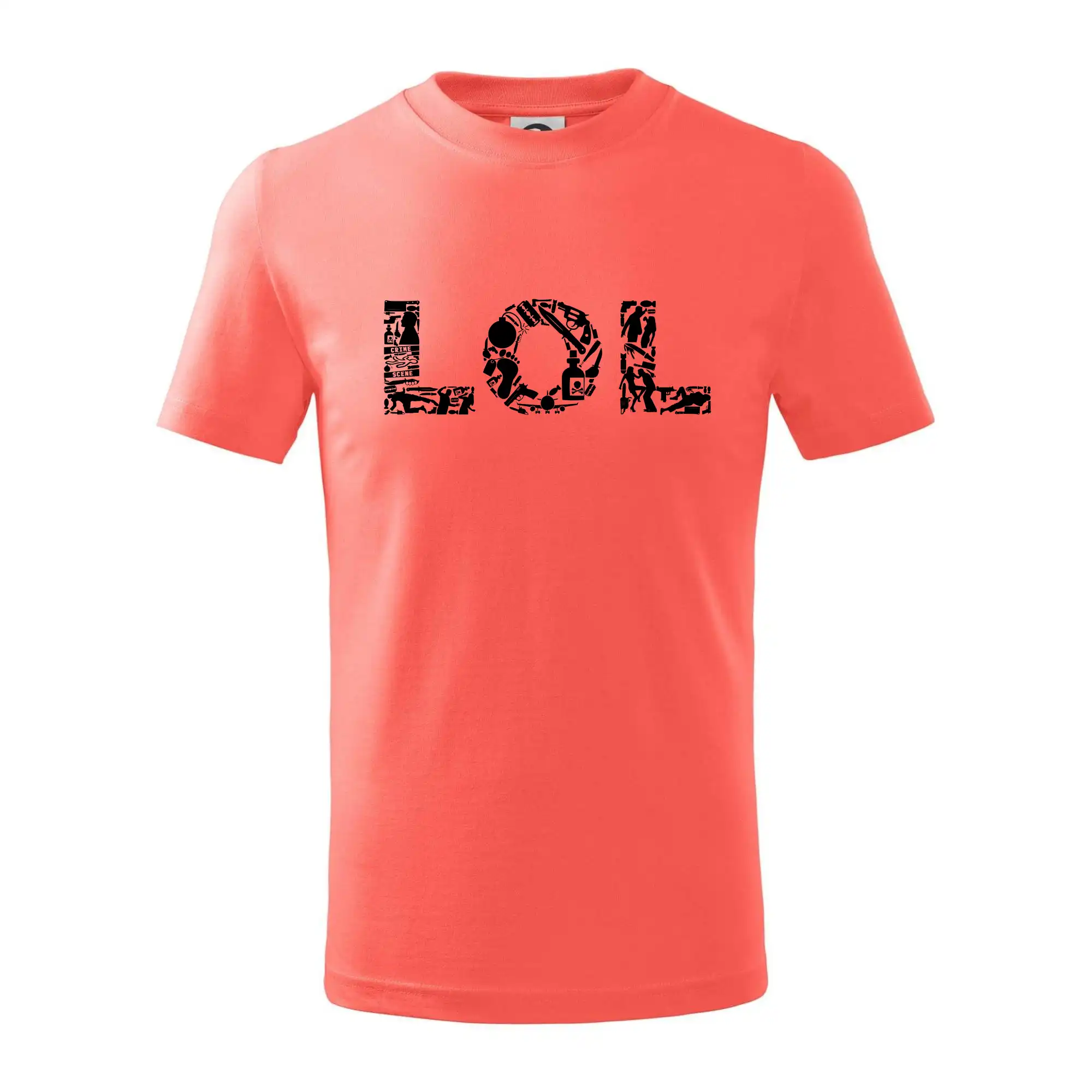LOL nápis