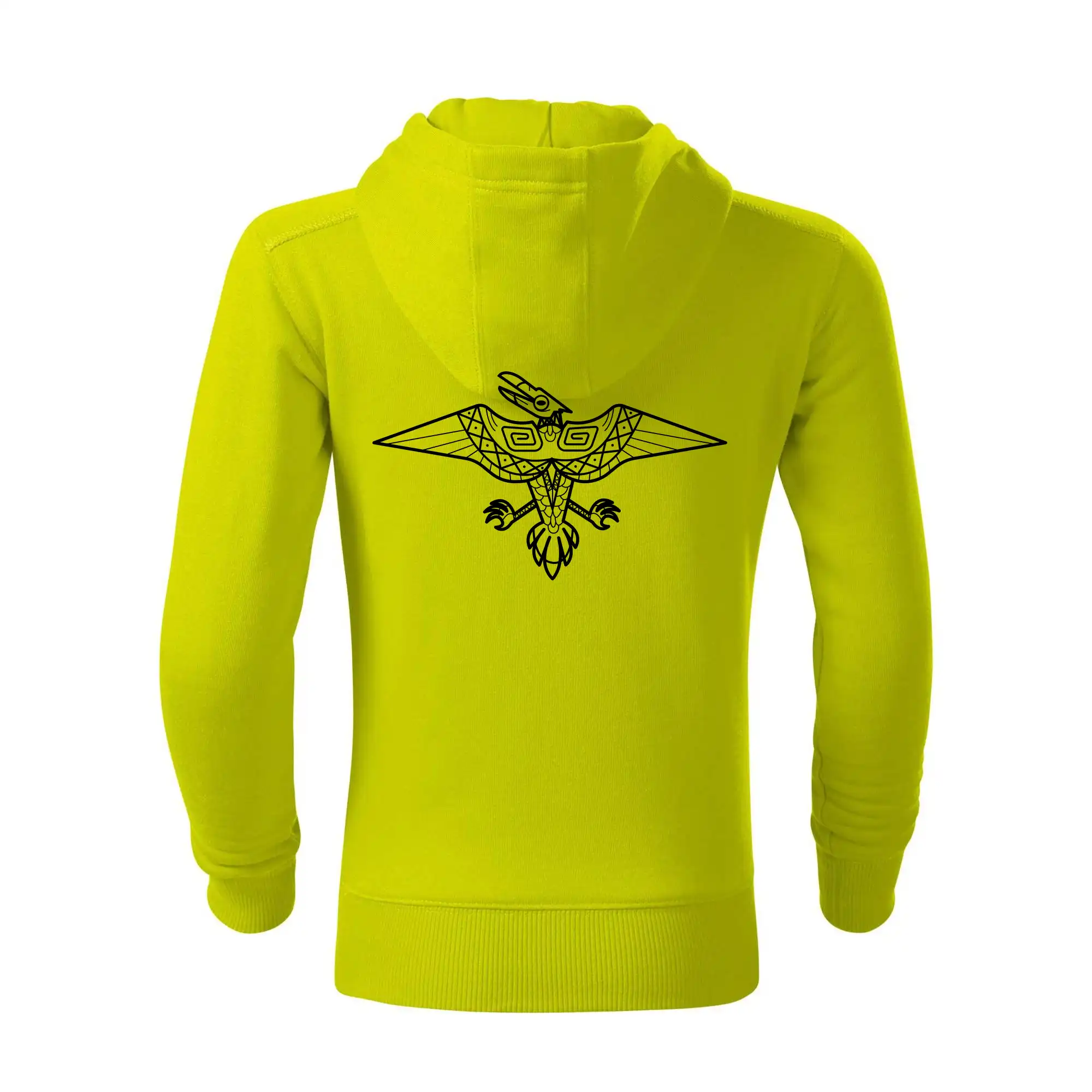 Mayové - zvířata orel