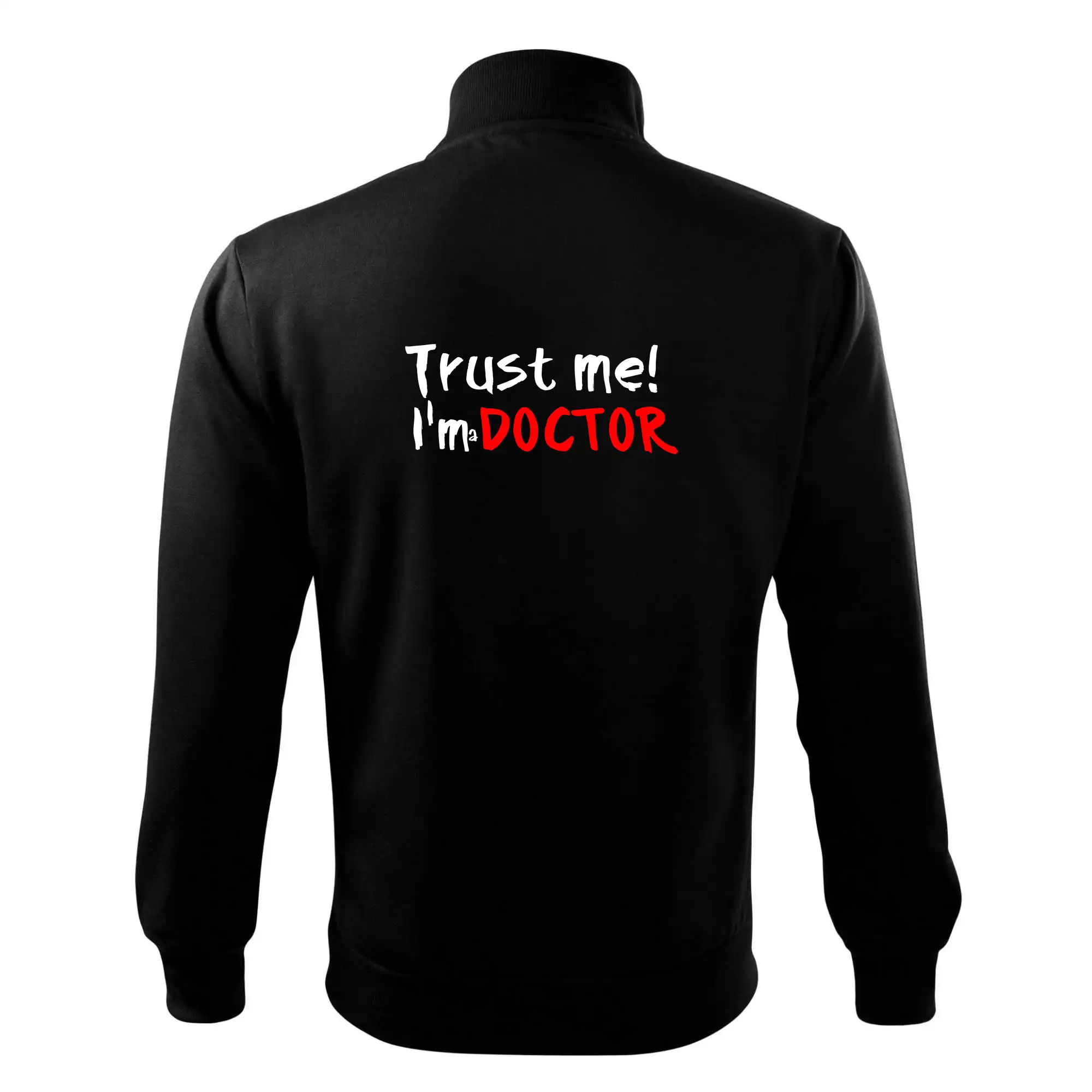 Trust me I´m  a Doctor / Věř mi jsem Doctor