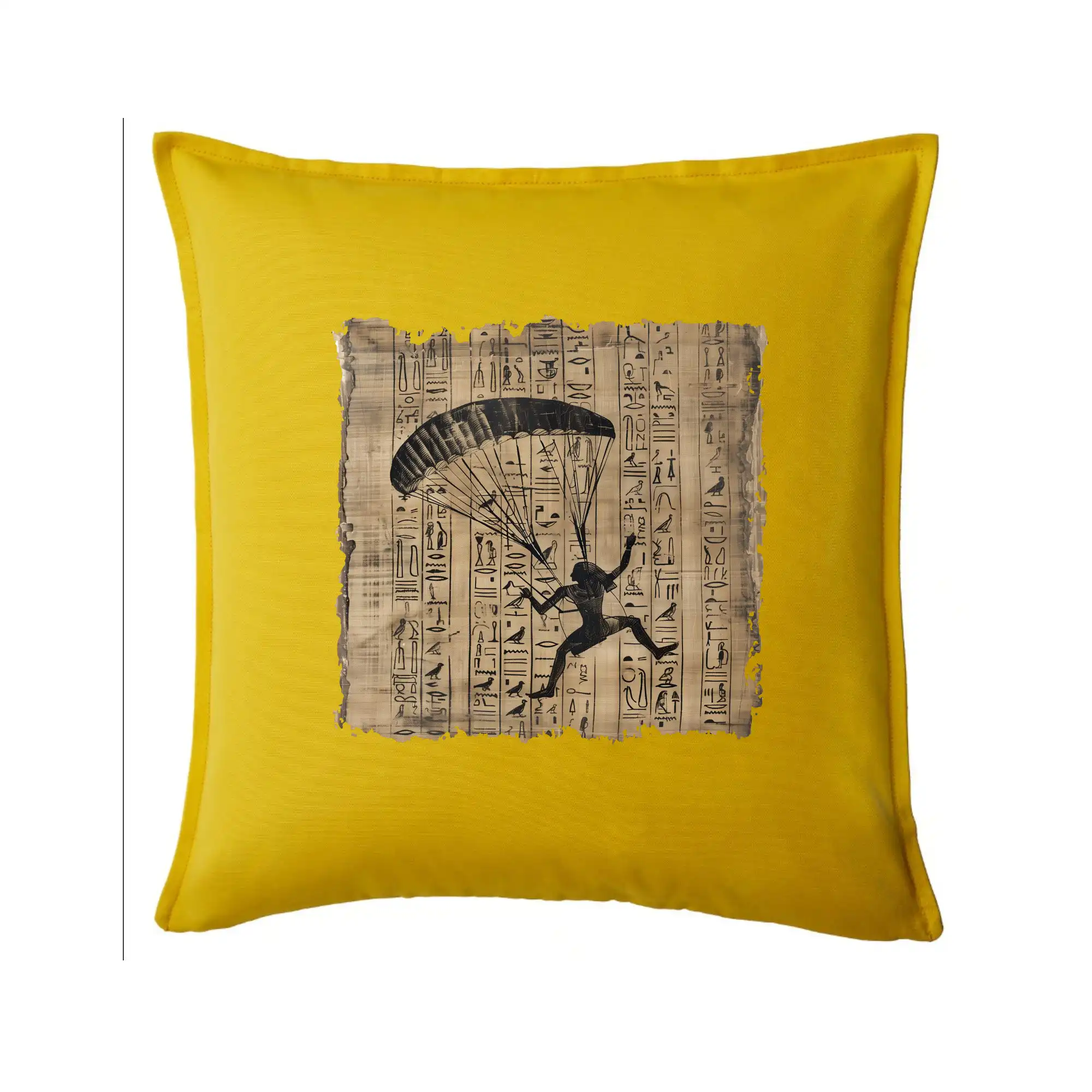 Egyptské hieroglyfy paraglide