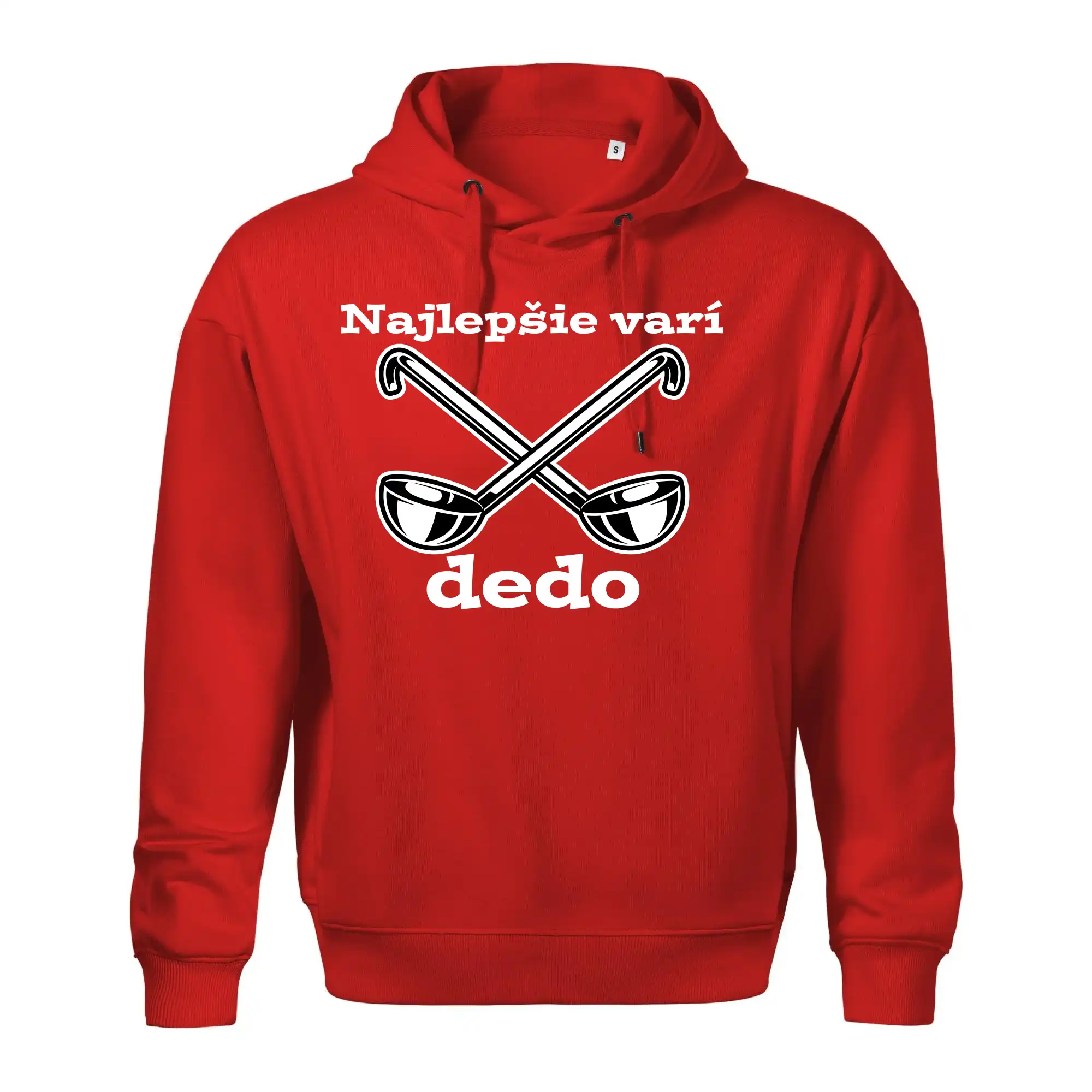 Najlepšie varí dedo