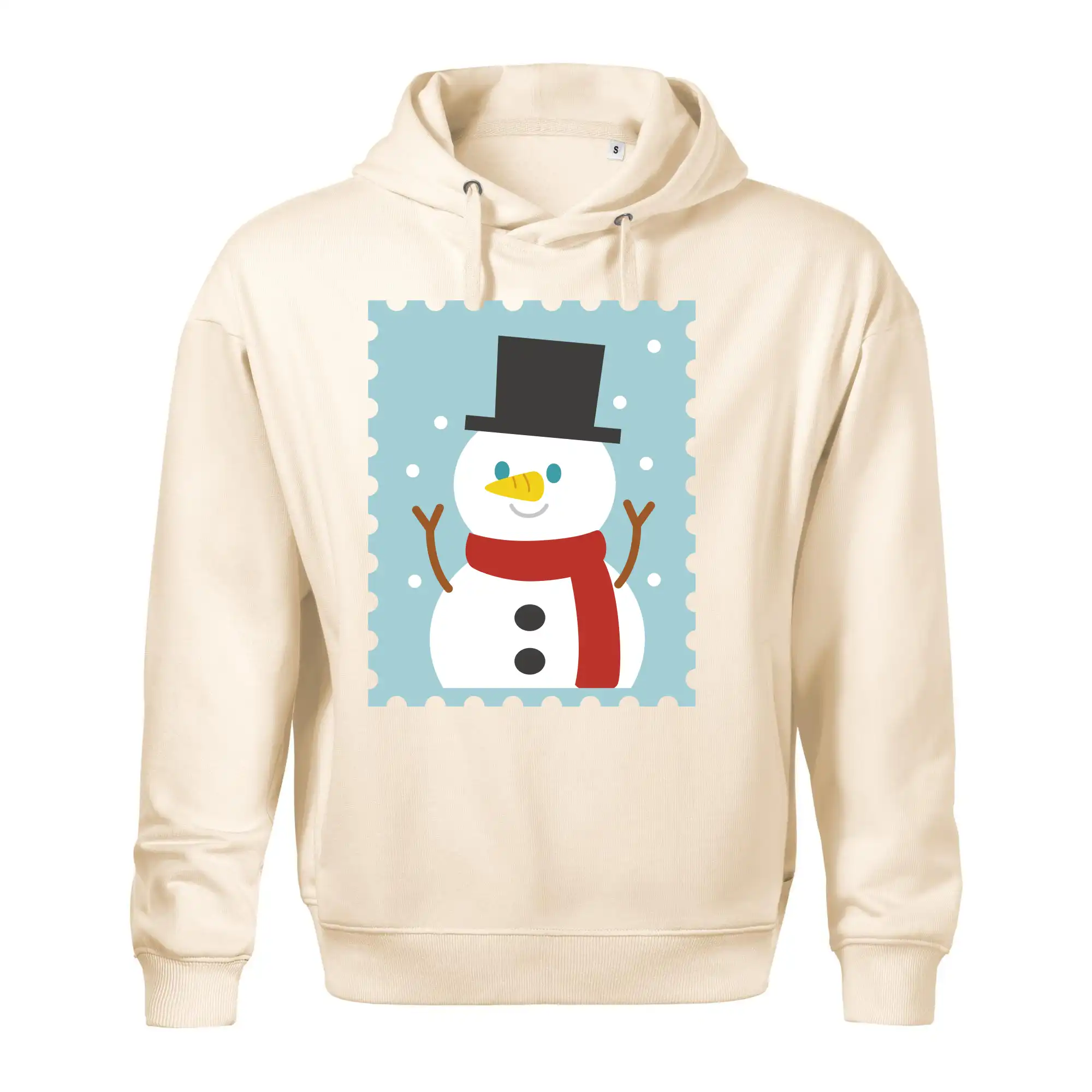 Rodinná vánoční trička - známky