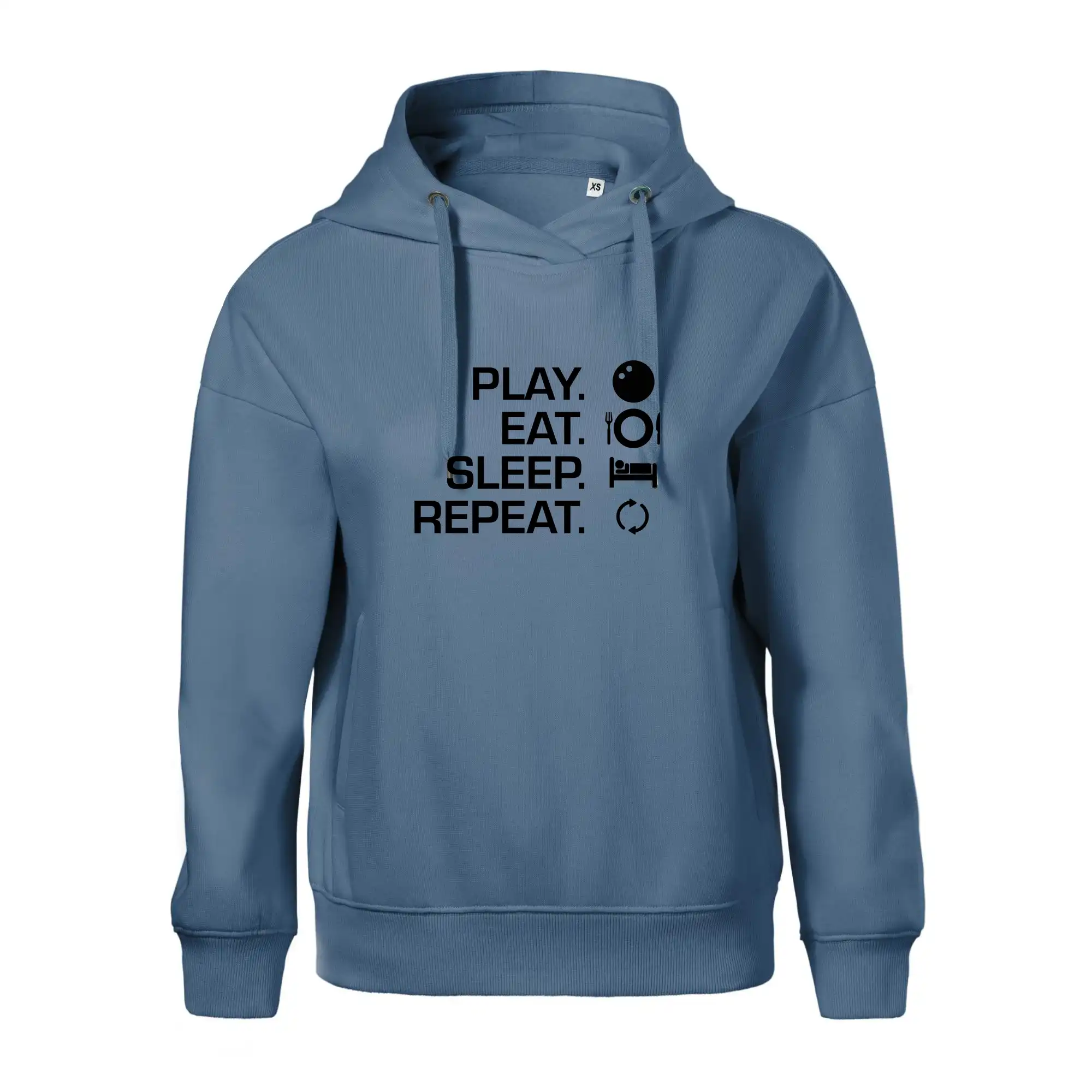 Play eat sleep squash