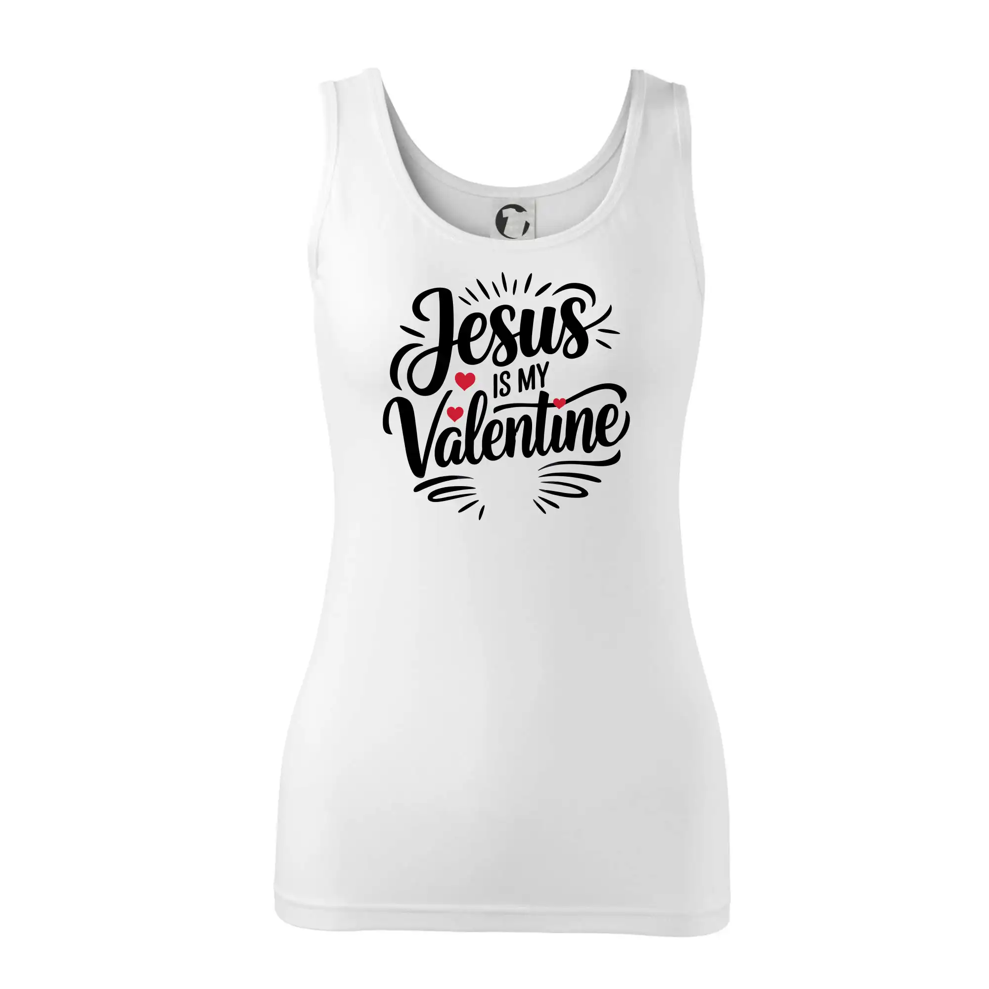 Jesus is my valentine