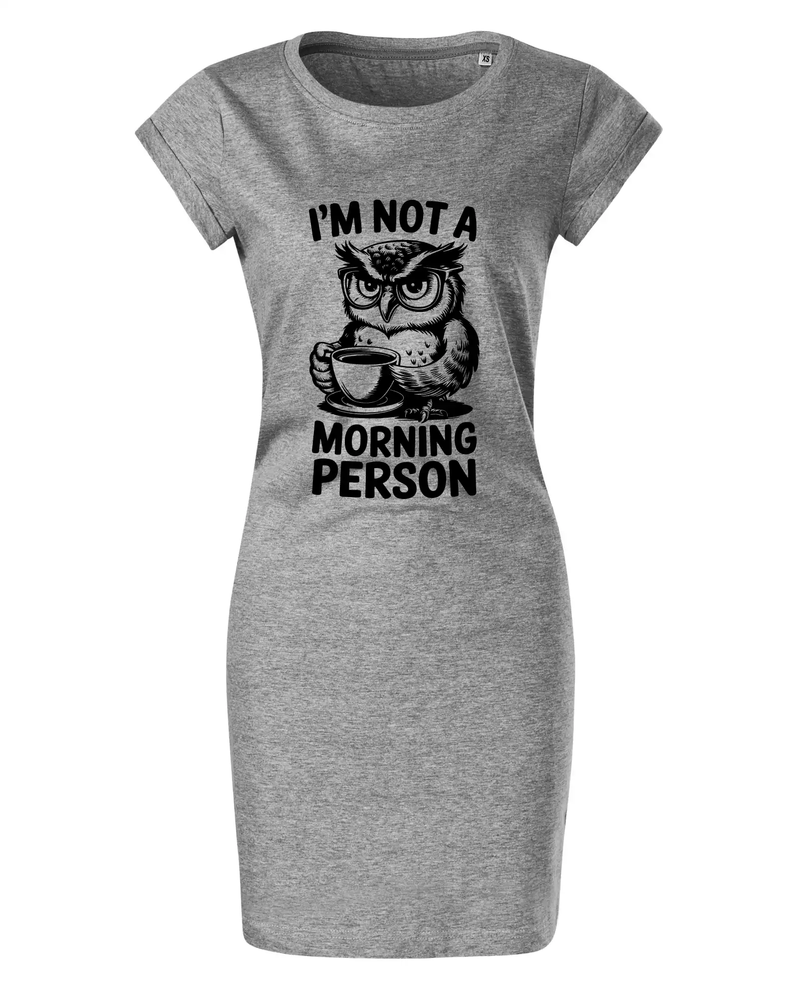 I'm not a morning person sova