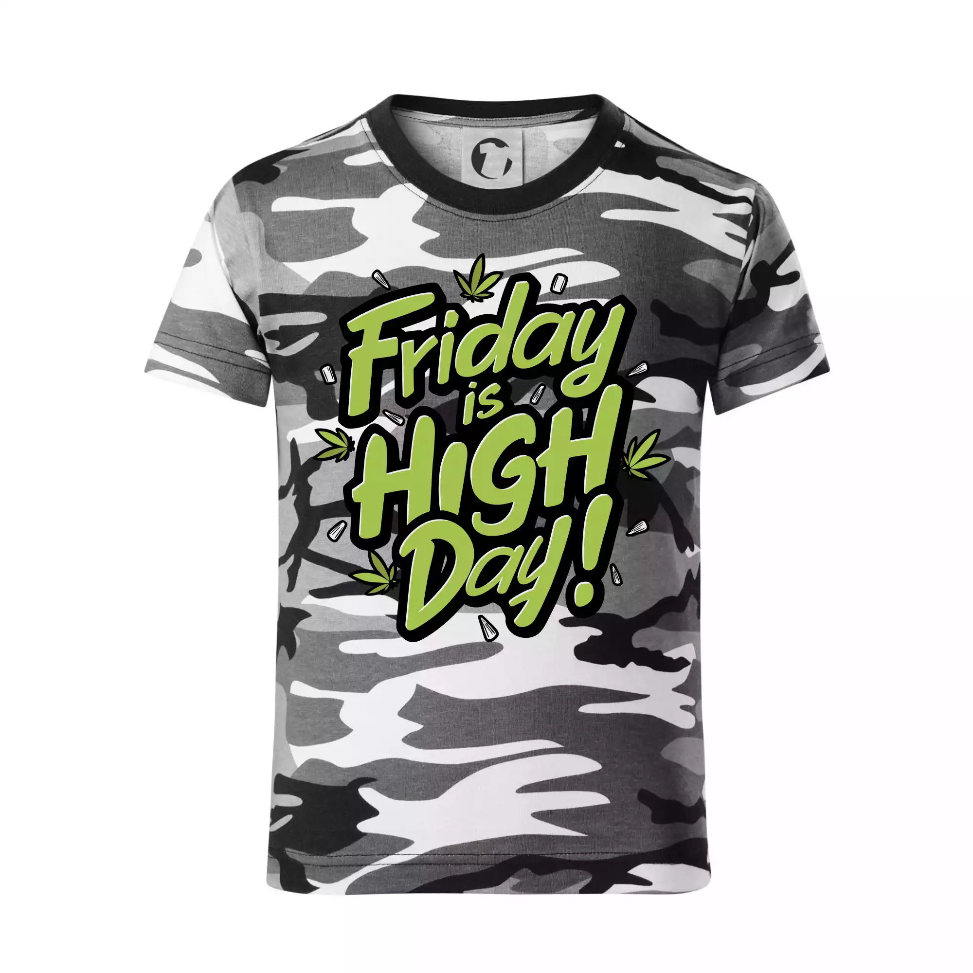 Marihuana - Friday is high day