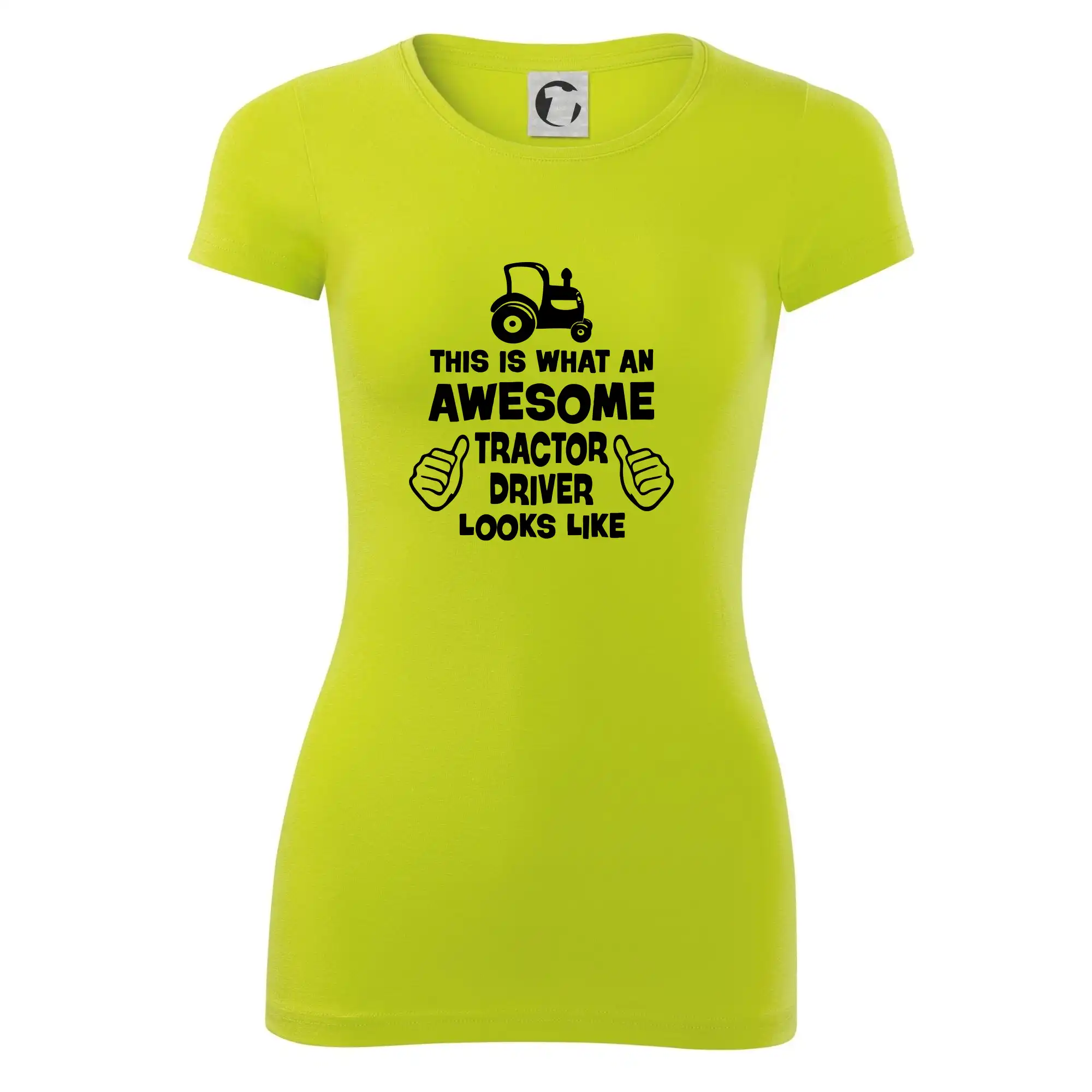 Užasný řidič je zde!