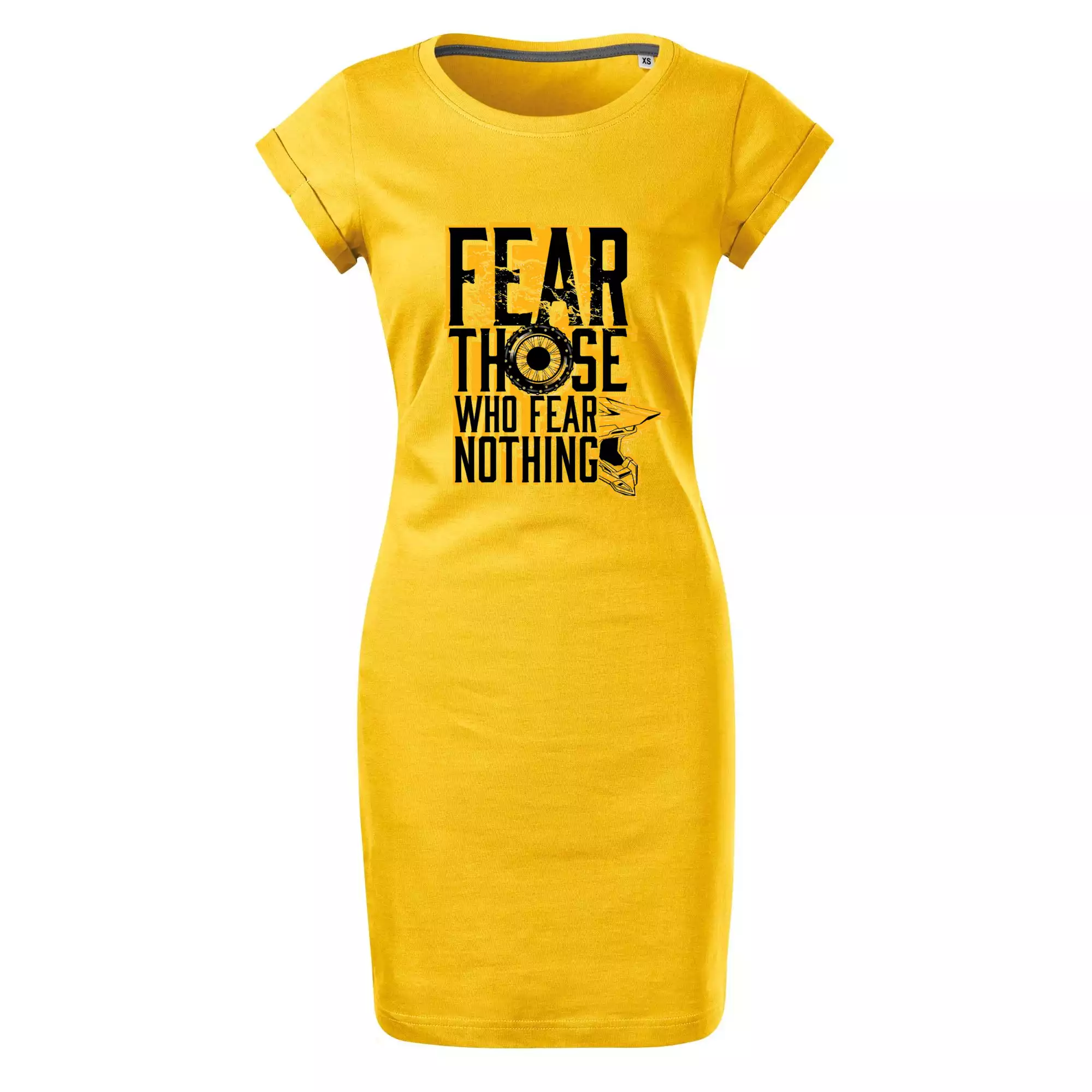 Motocross fear those who fear nothing