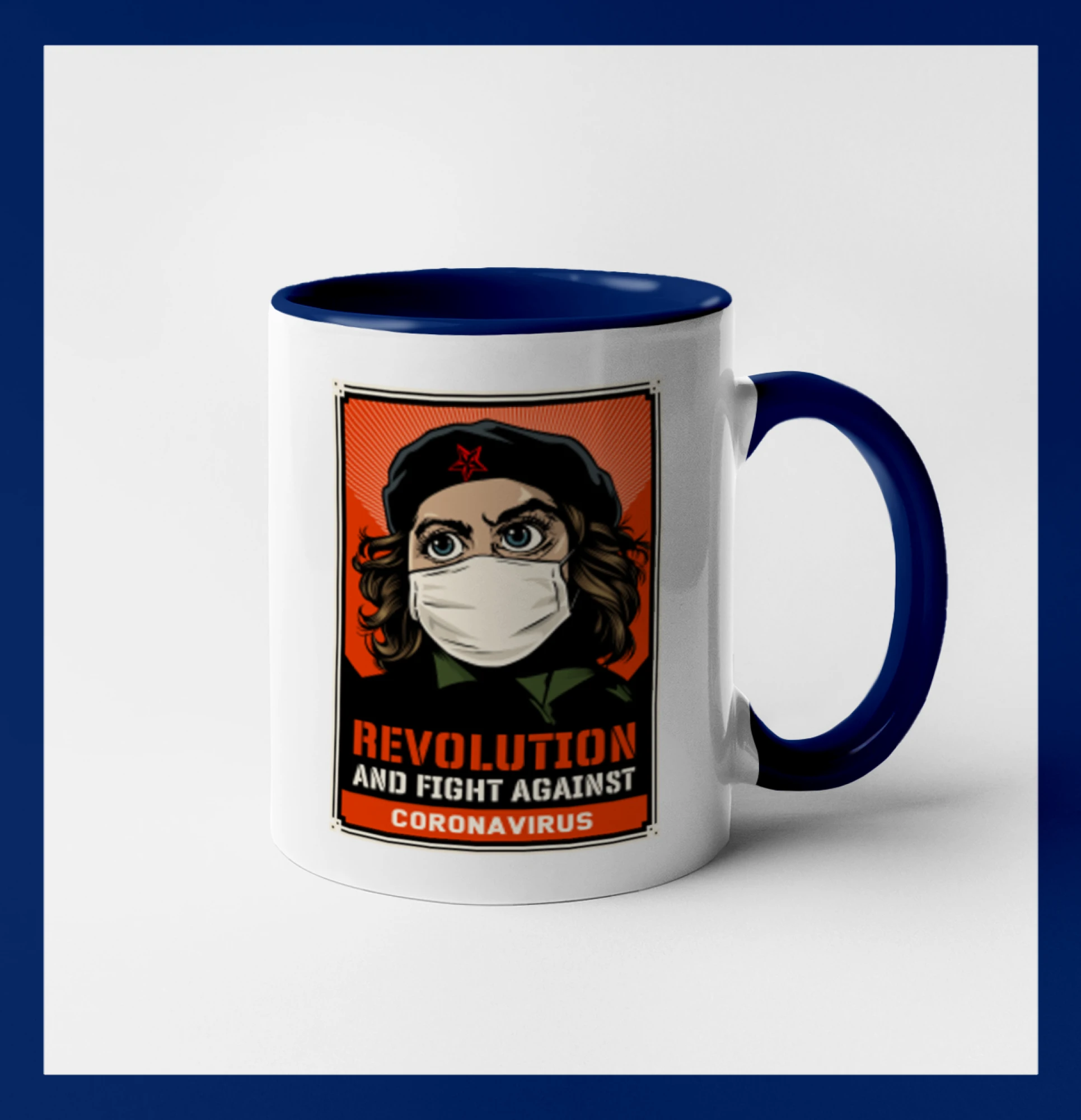 Corona Revolution & Fight
