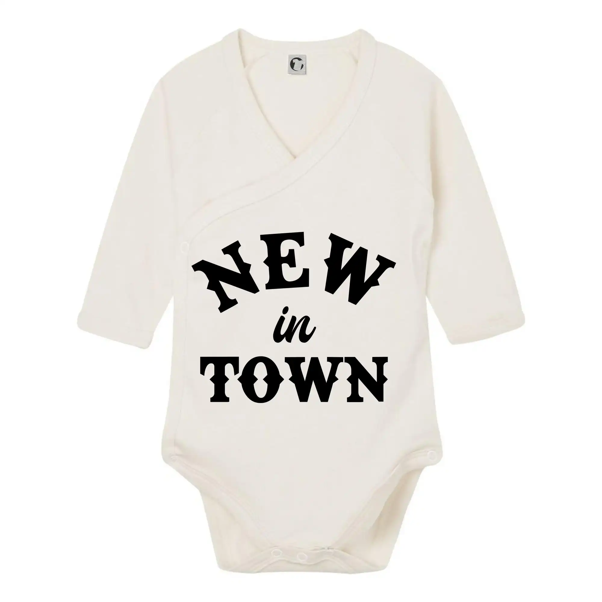 New in town