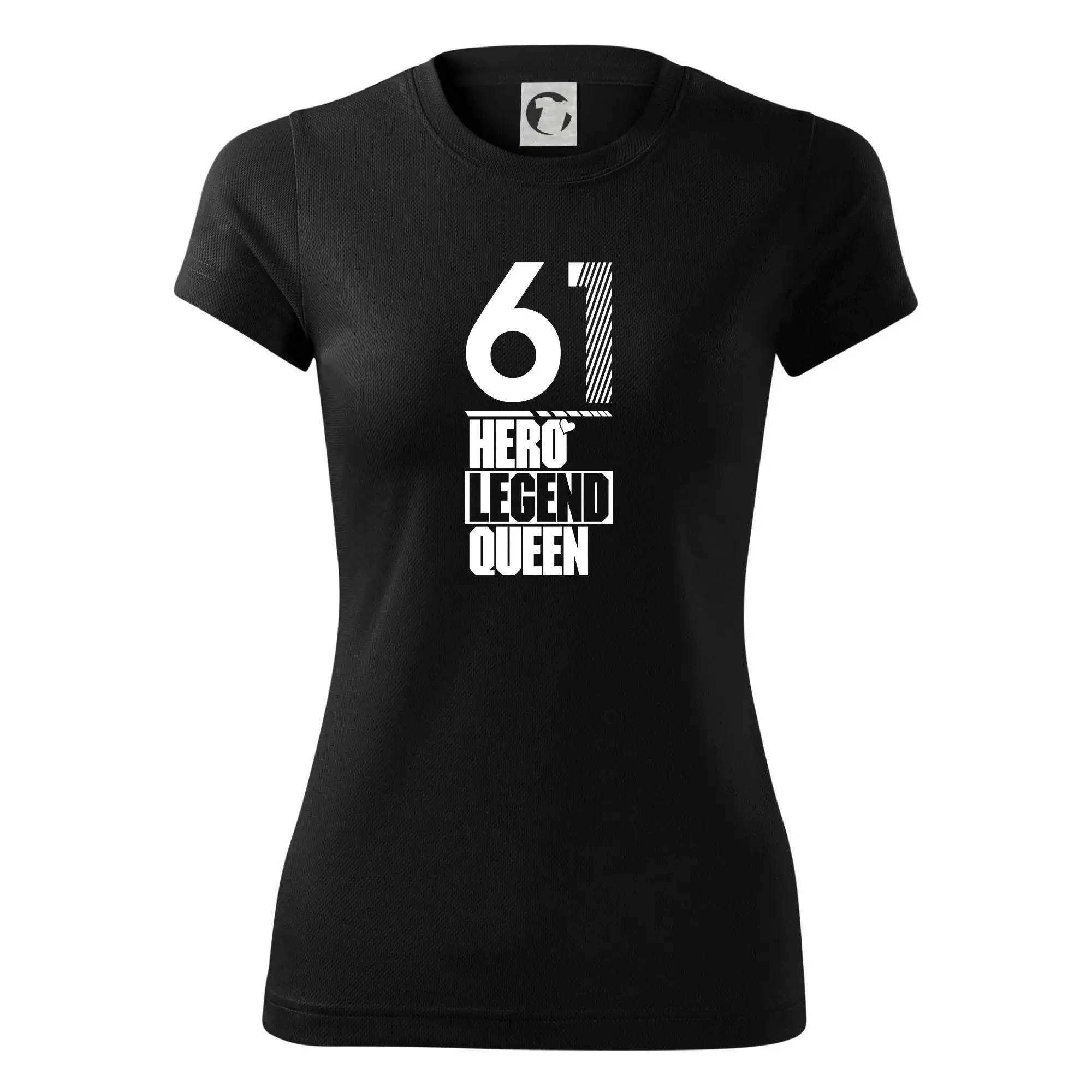 Hero, Legend, Queen 1961