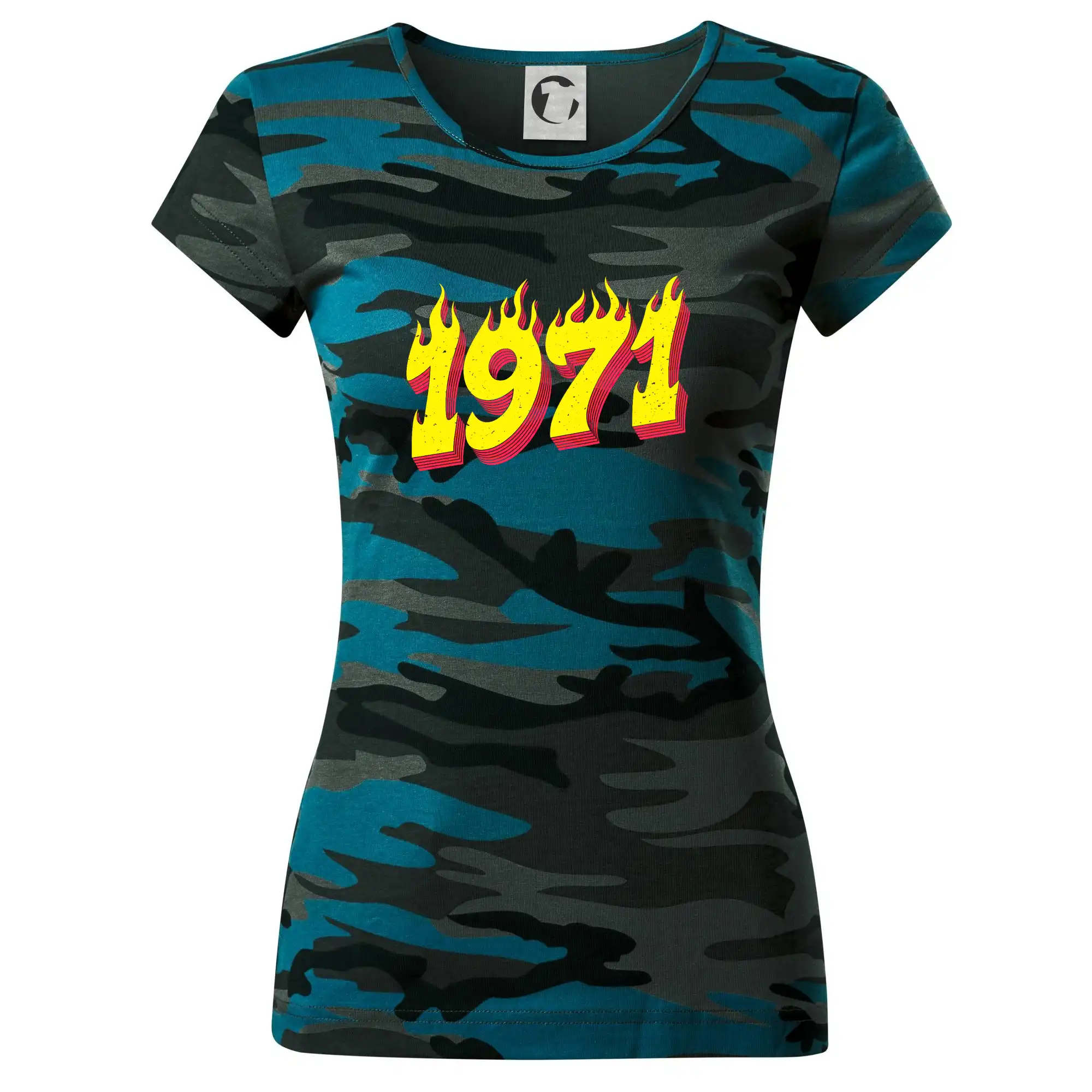 Narozeniny v ohni 1971