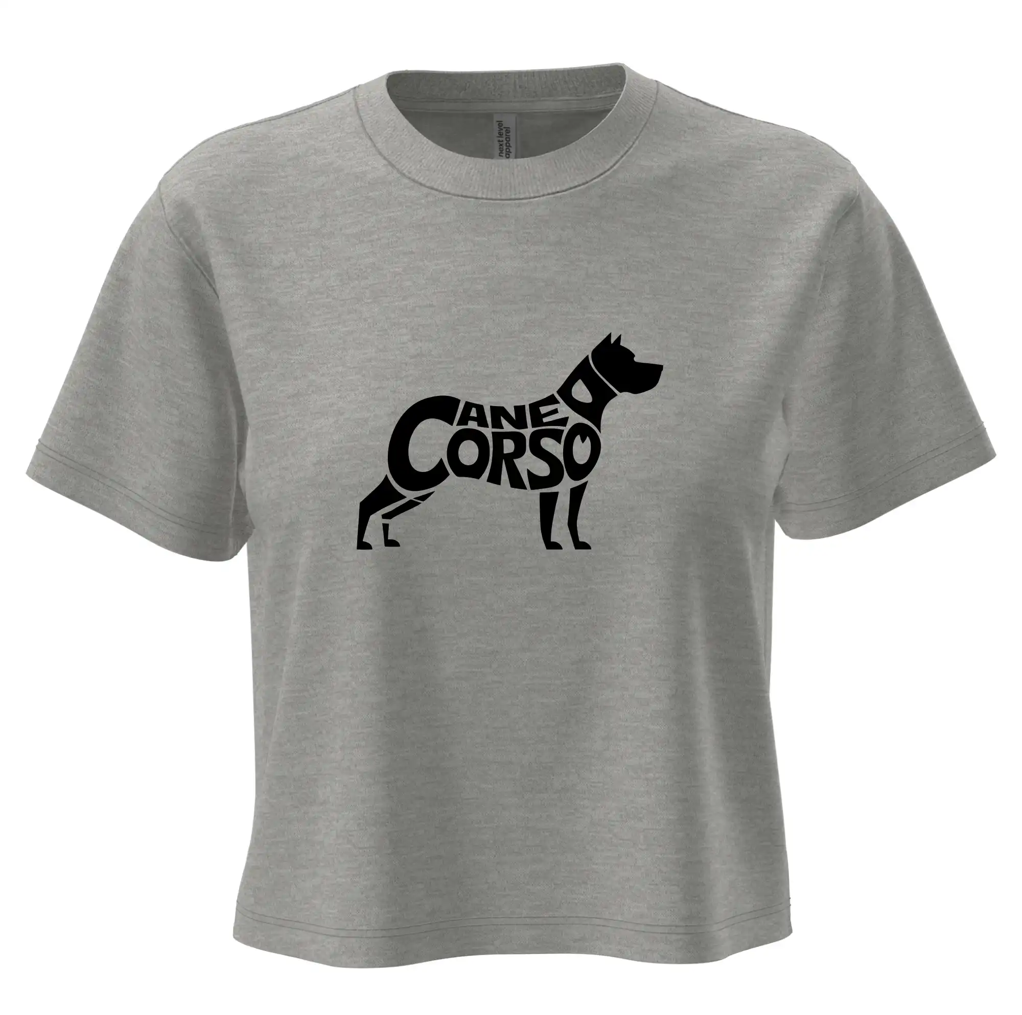 Cane corso nápis v těle