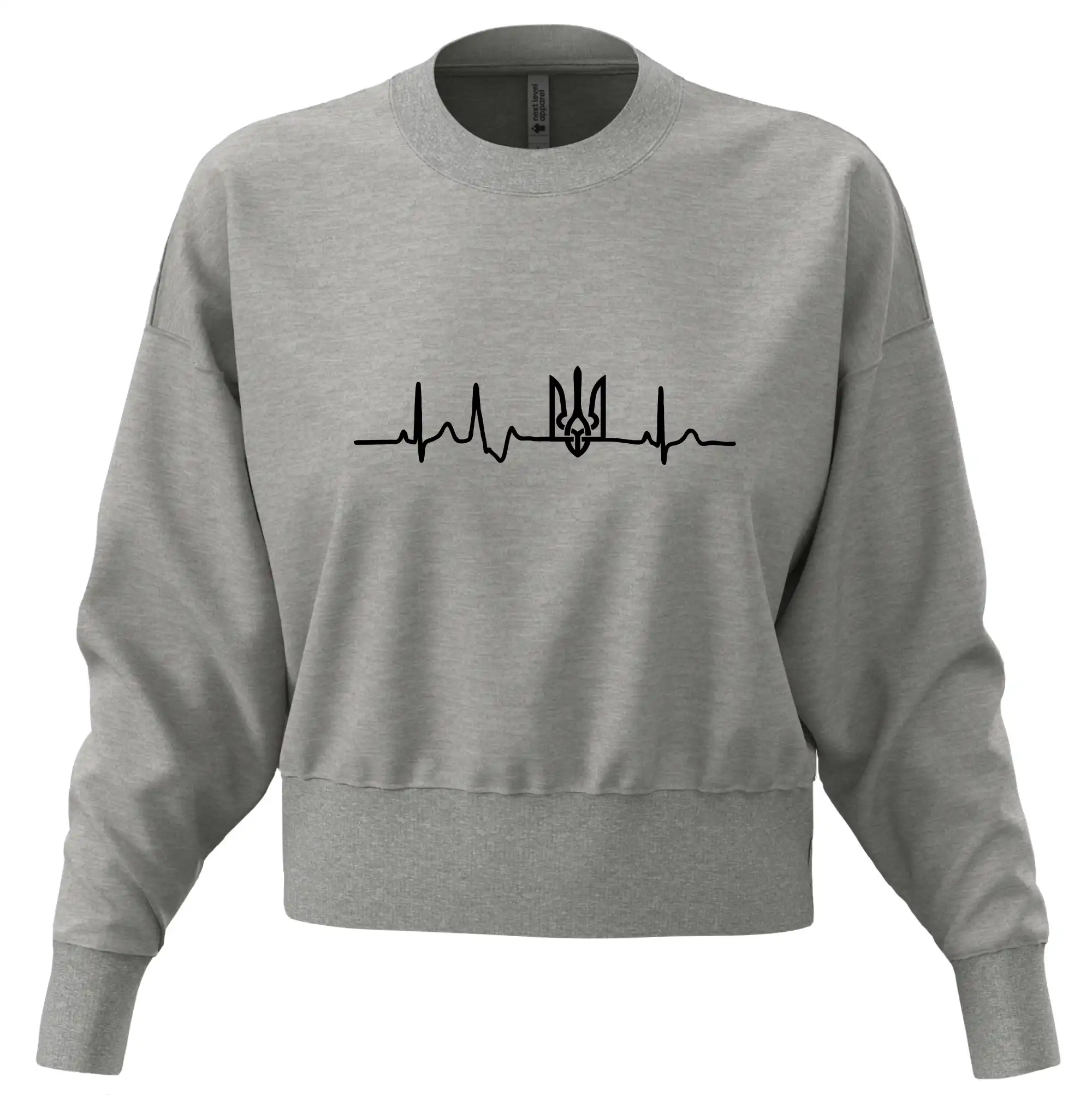 Ekg Ukrajina trojzubec
