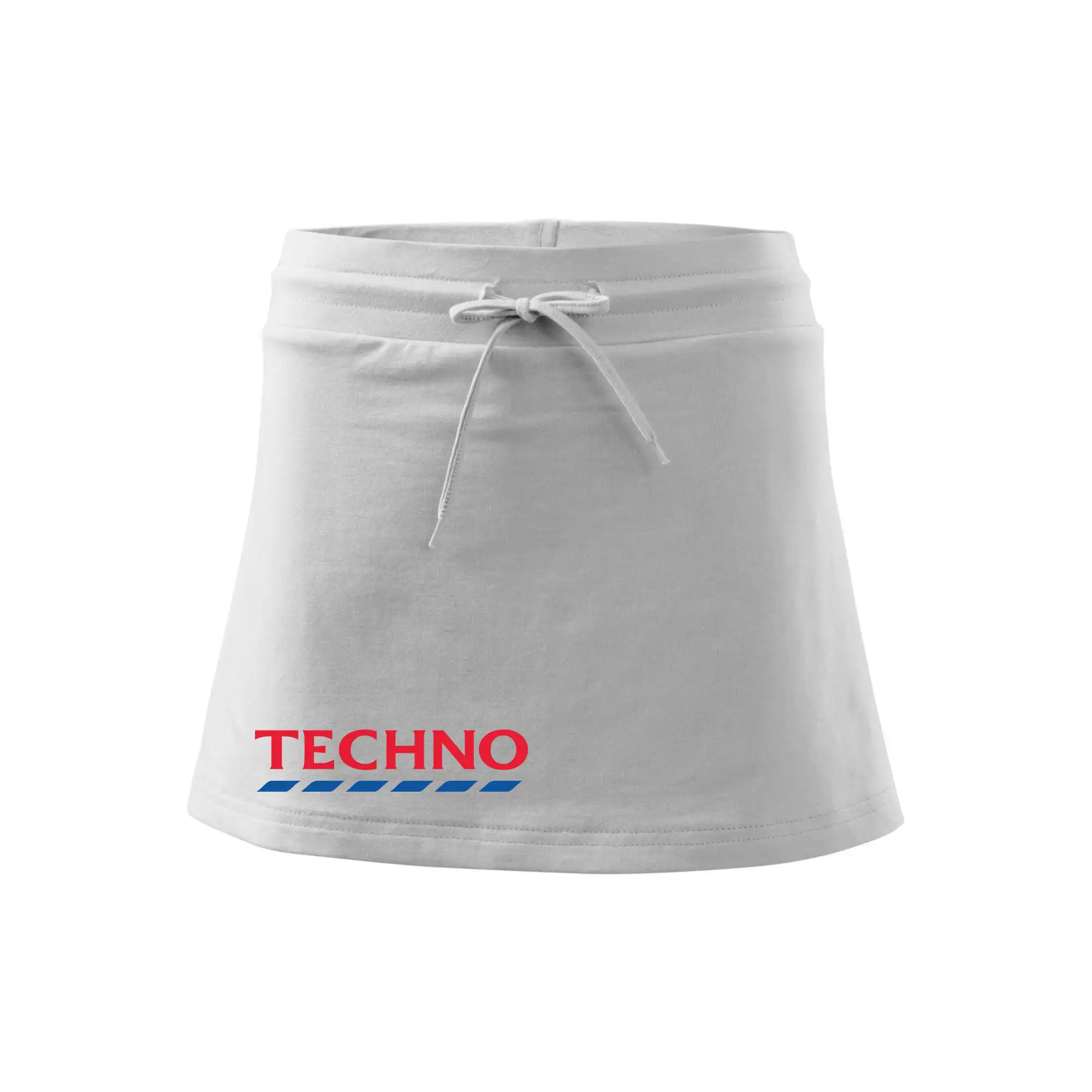 Techno - červeno modrý