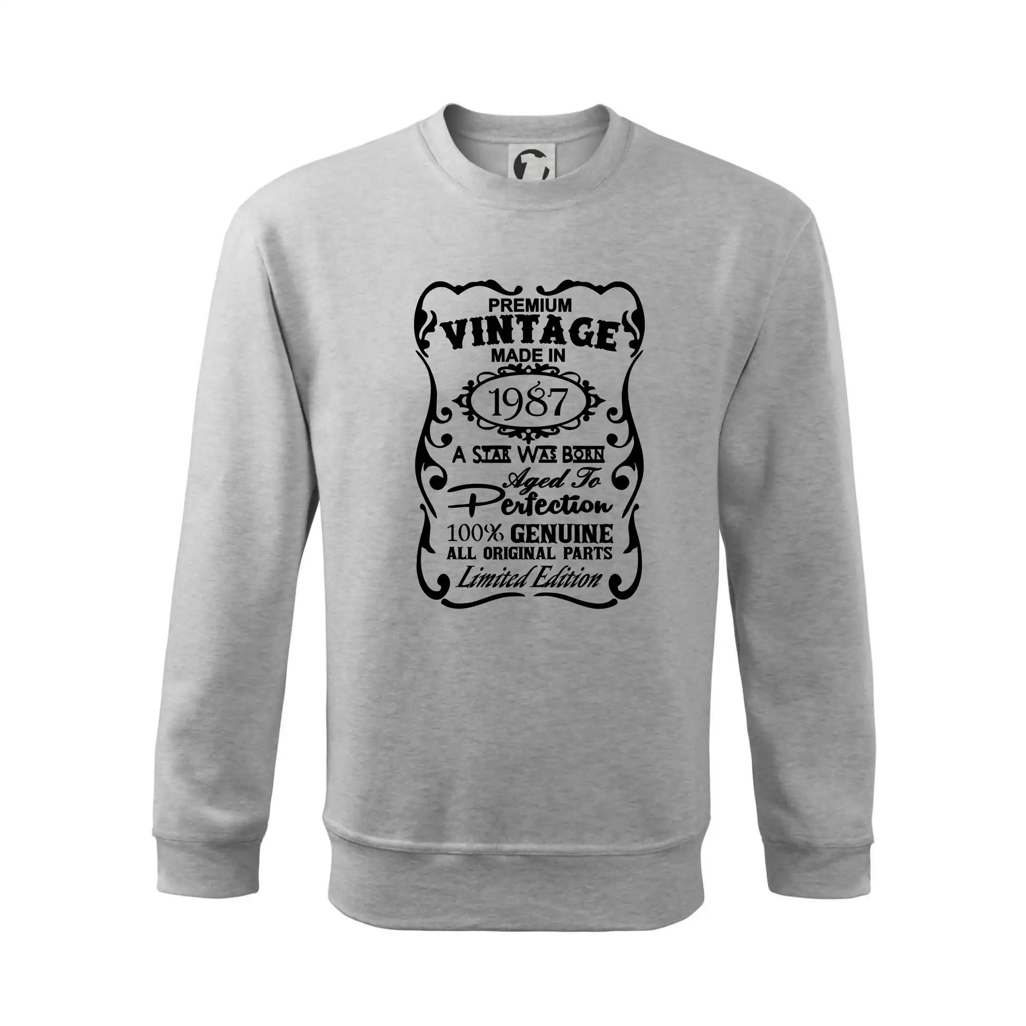 Vintage Etiketa - 1987