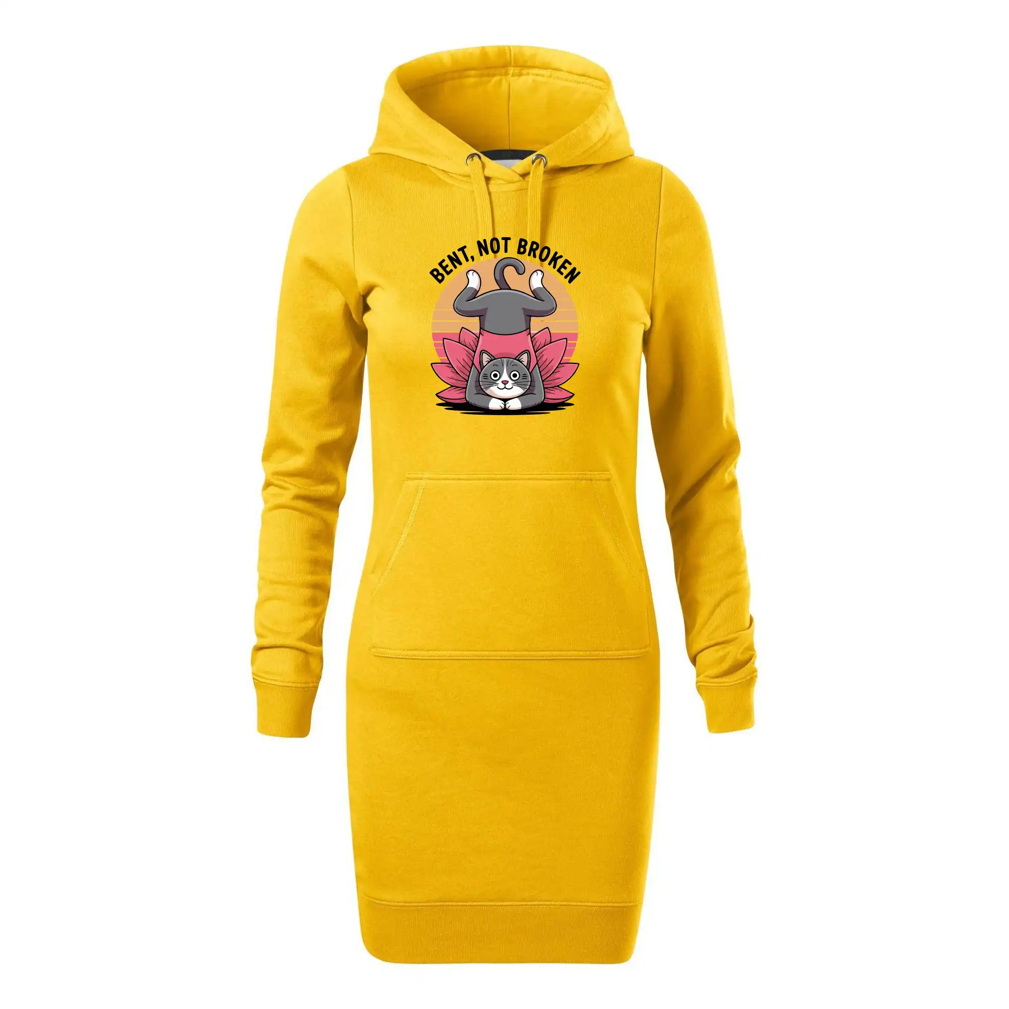 Bent, not broken v kruhu