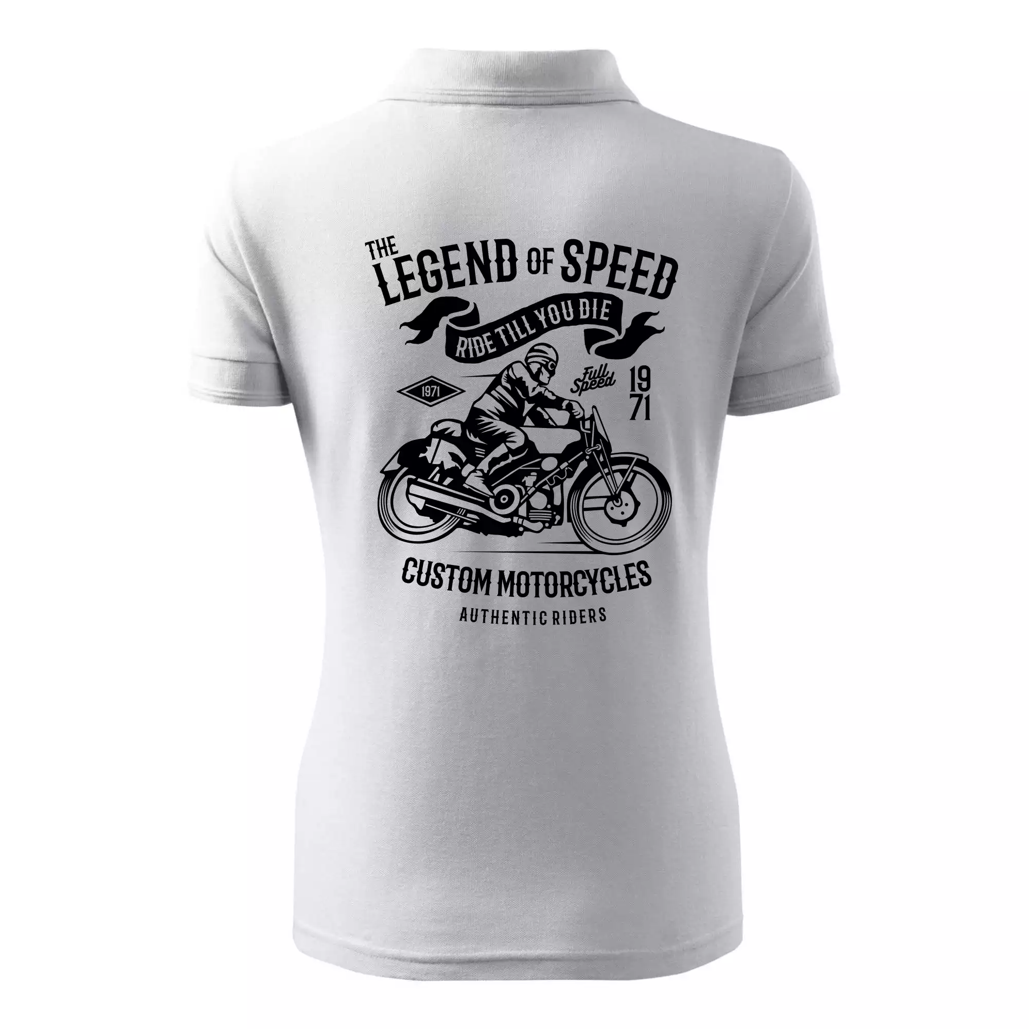 The Legend of Speed