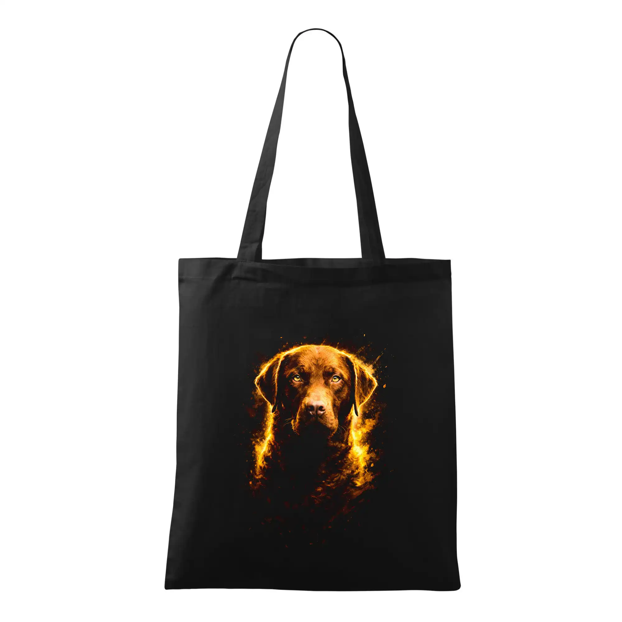Labrador - Obrázok poltón Labrador - Taška bavlnená